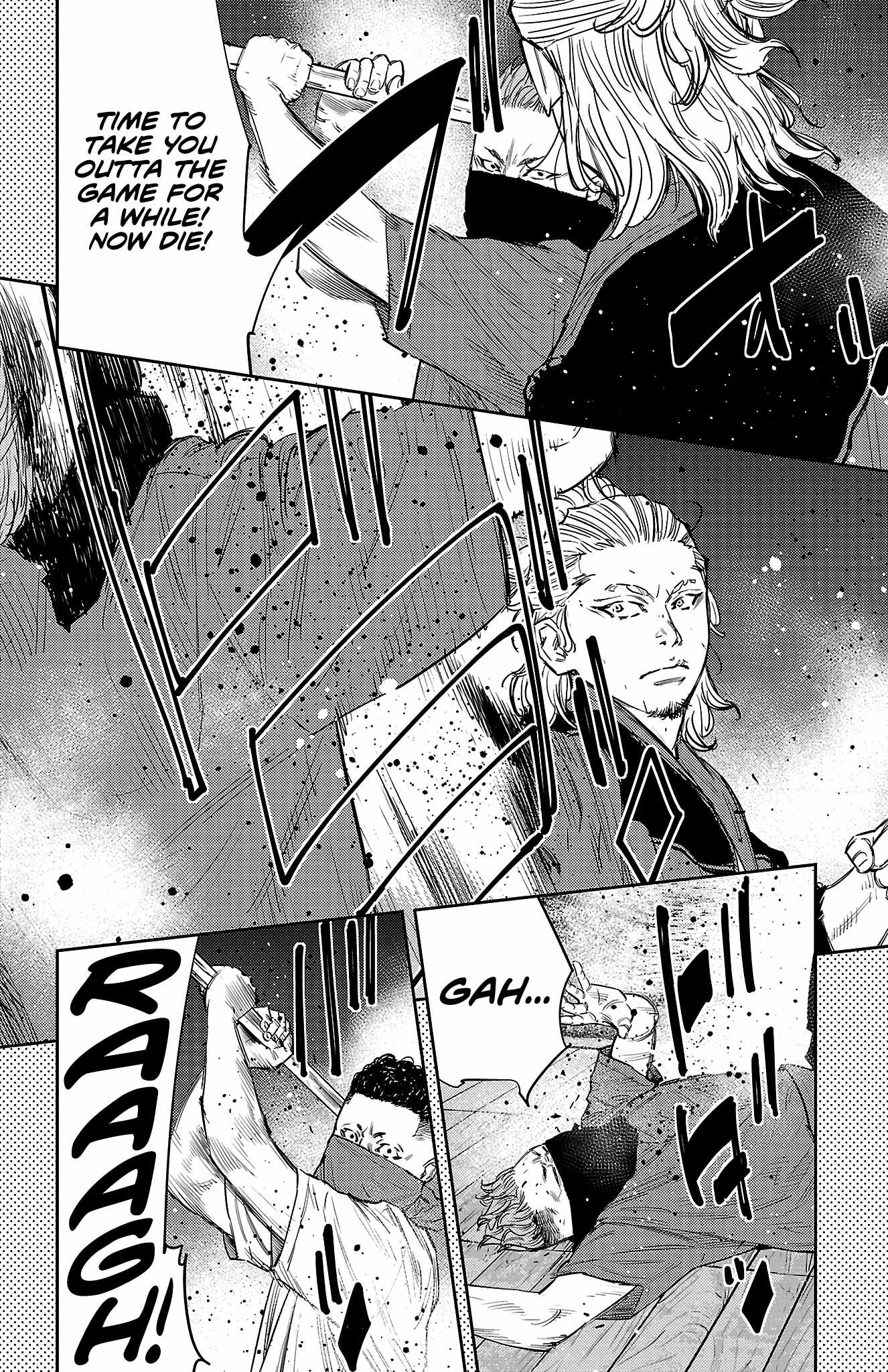 NINE PEAKS Chapter 76 page 7