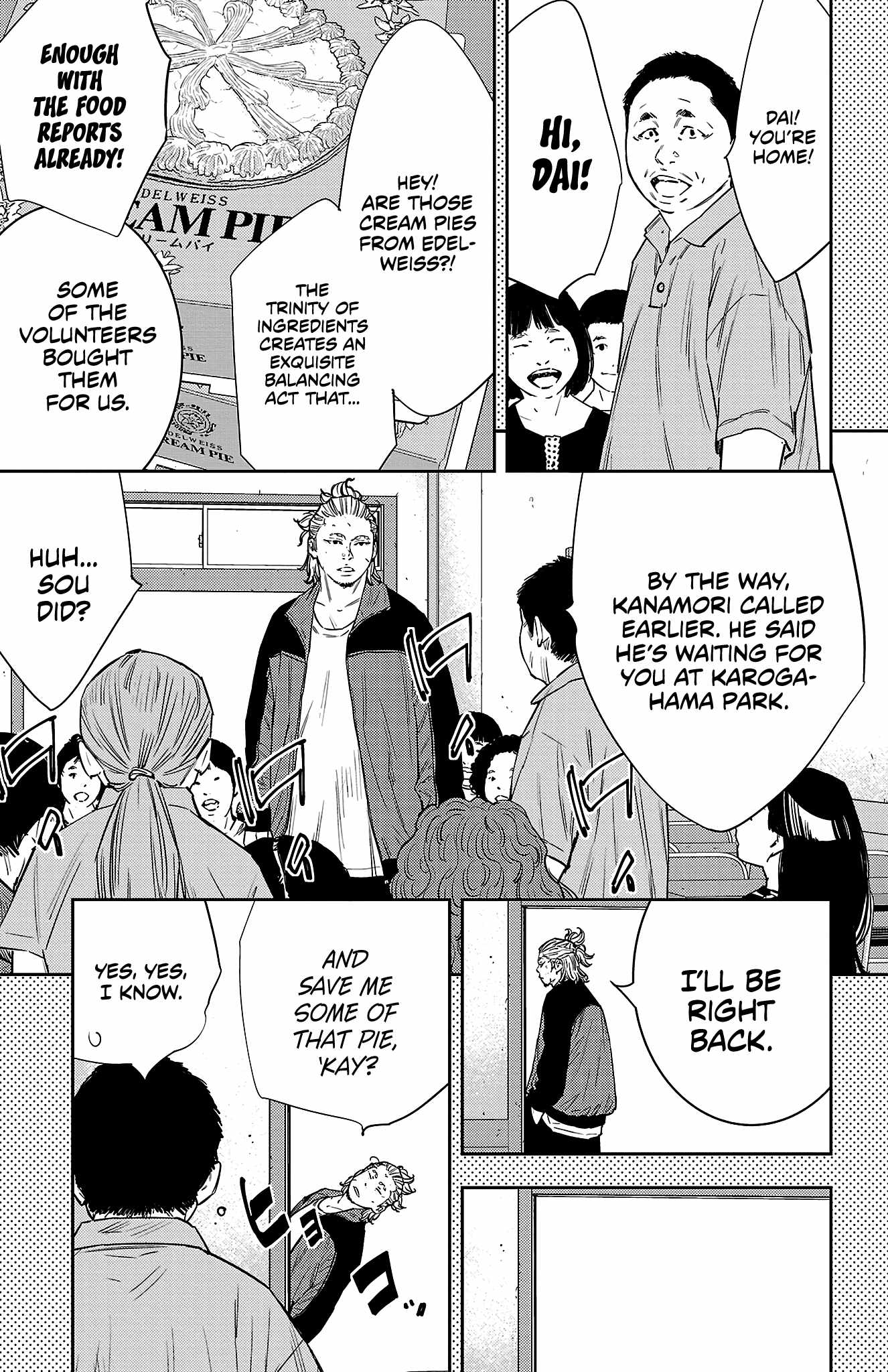 NINE PEAKS Chapter 76 page 4