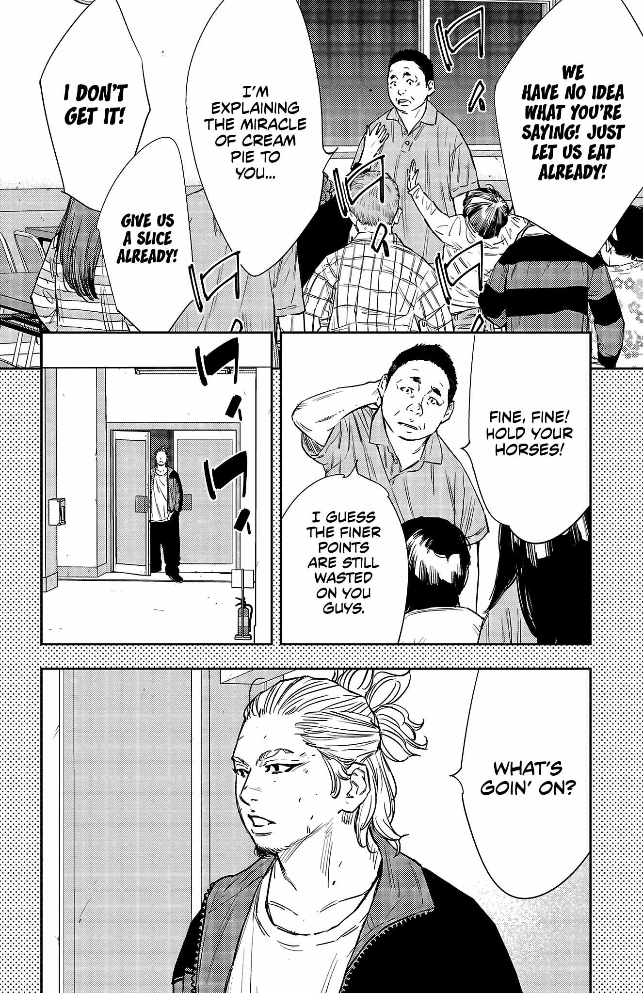 NINE PEAKS Chapter 76 page 3