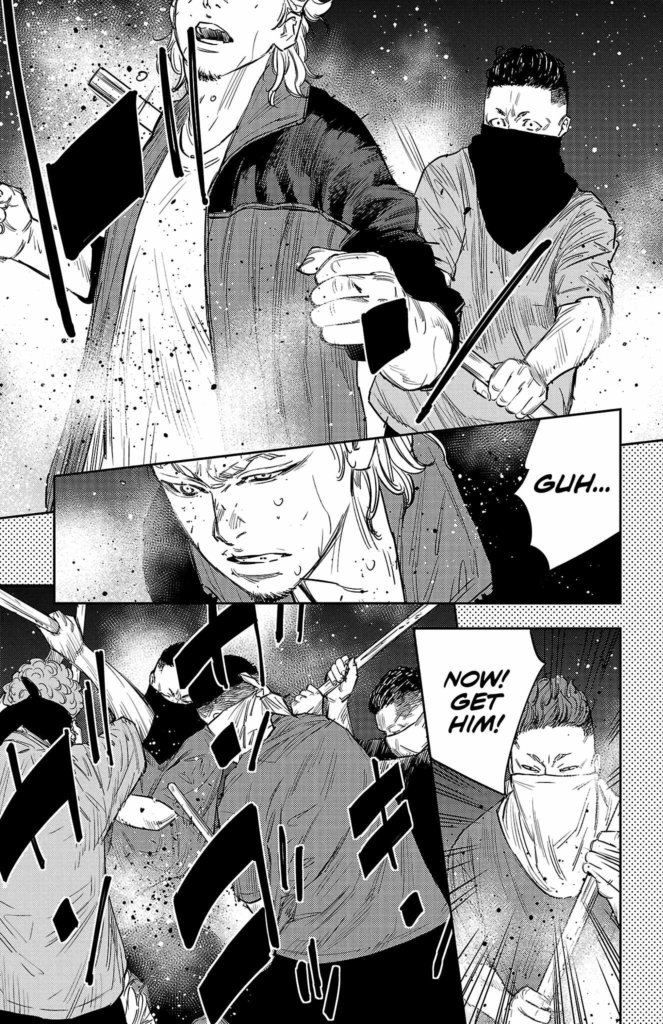 NINE PEAKS Chapter 76 page 10