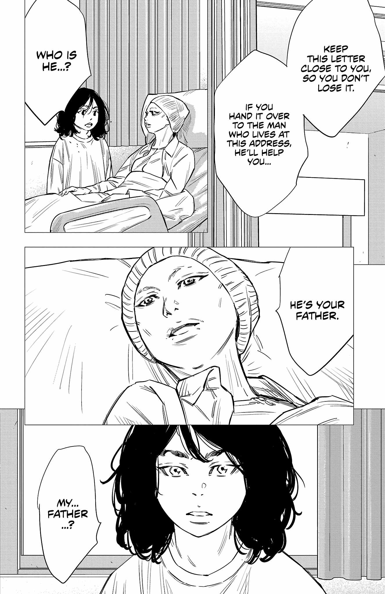 NINE PEAKS Chapter 77 page 3
