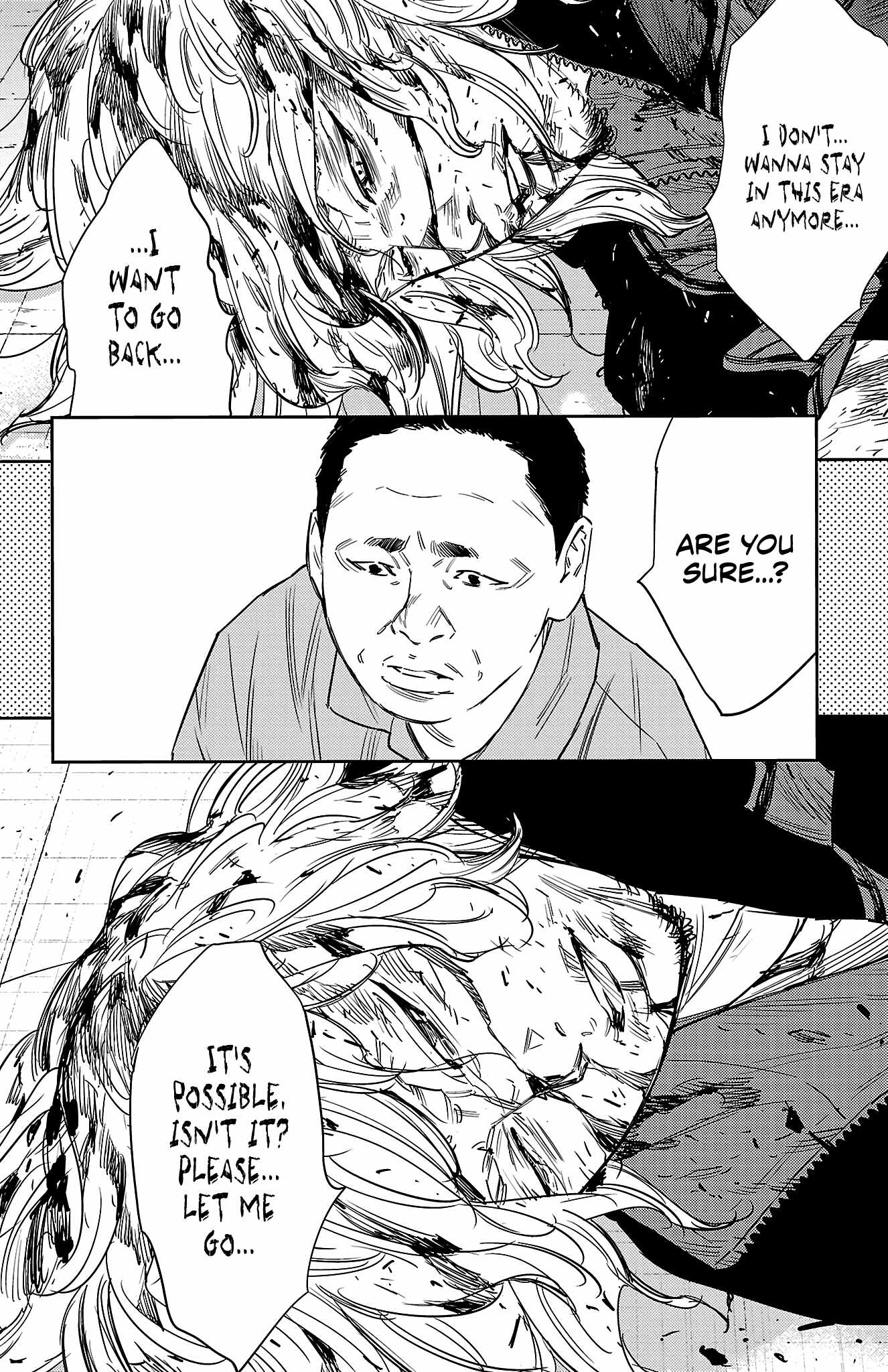 NINE PEAKS Chapter 78 page 25
