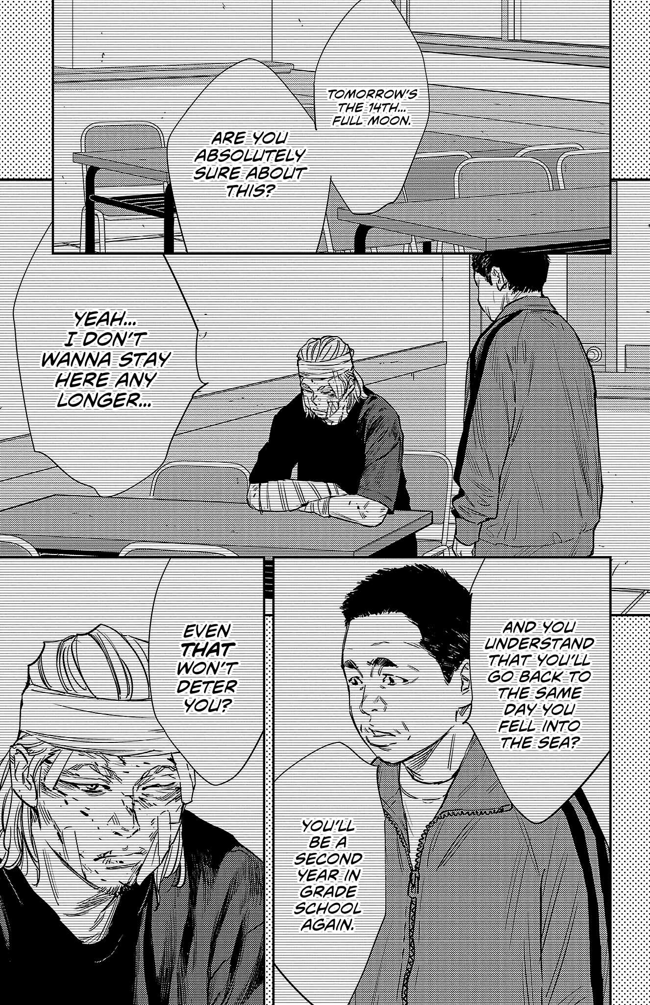 NINE PEAKS Chapter 79 page 8