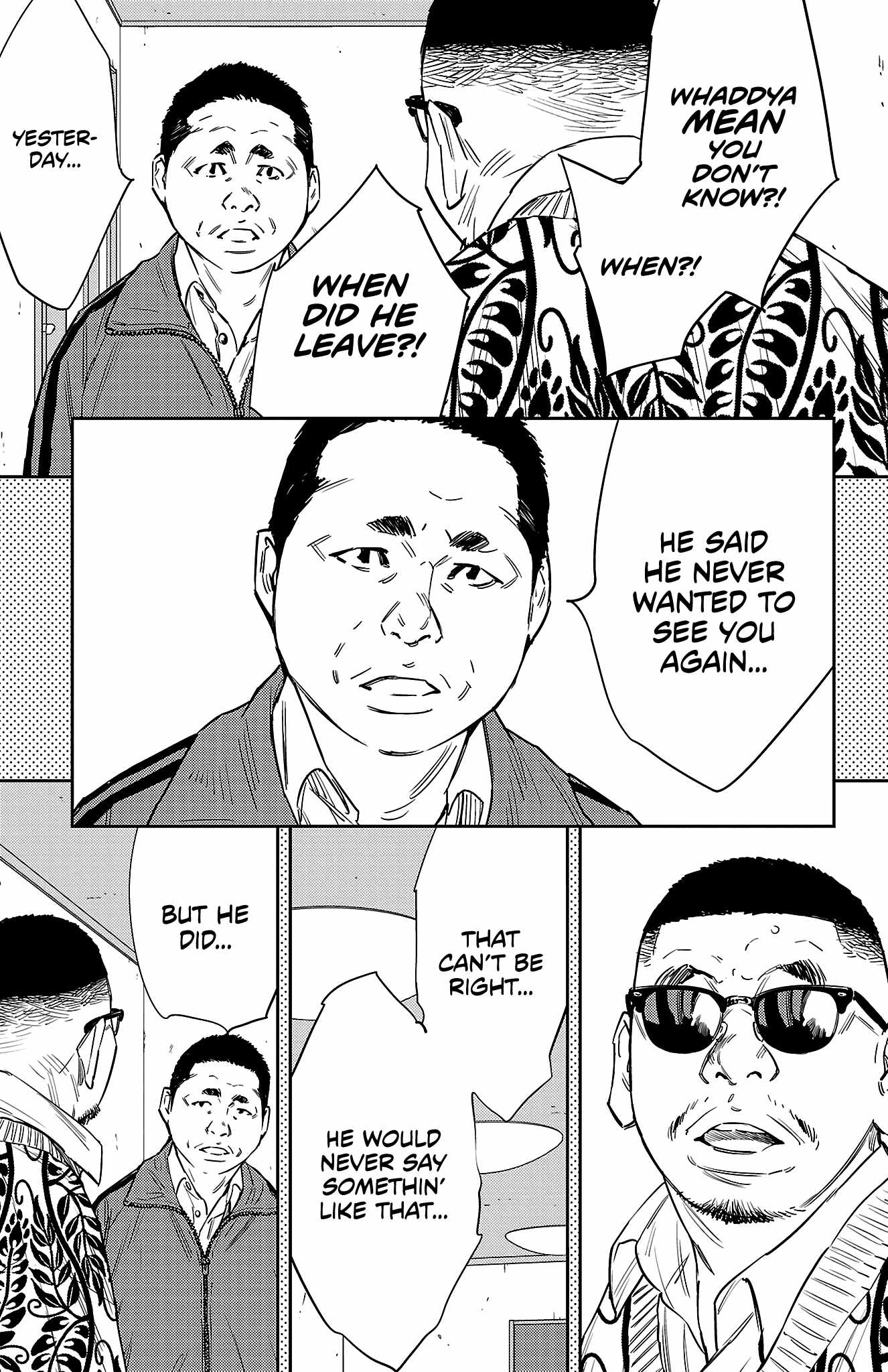NINE PEAKS Chapter 79 page 6