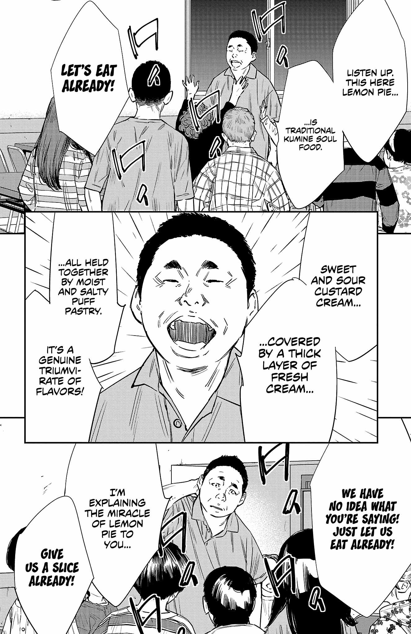 NINE PEAKS Chapter 80 page 15
