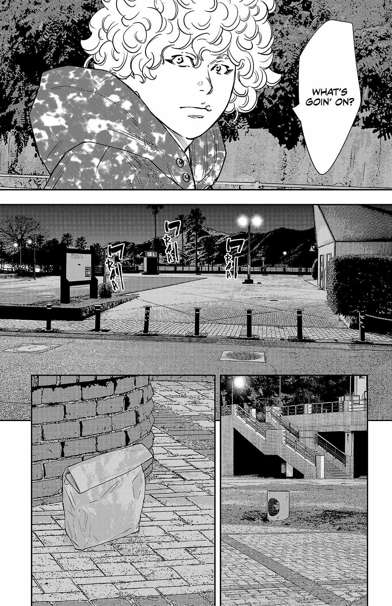 NINE PEAKS Chapter 81 page 6