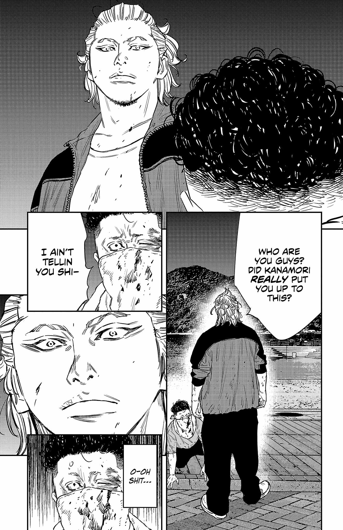 NINE PEAKS Chapter 81 page 13