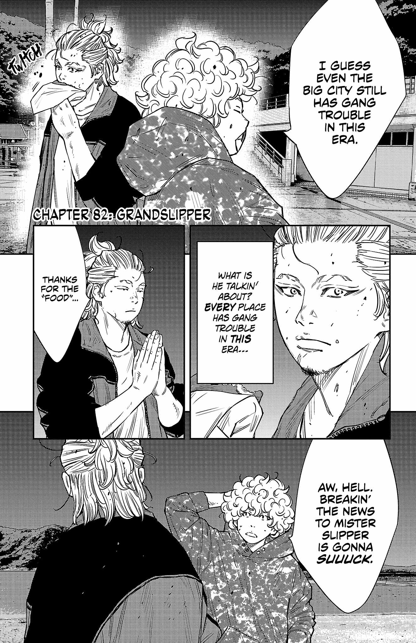 NINE PEAKS Chapter 82 page 2