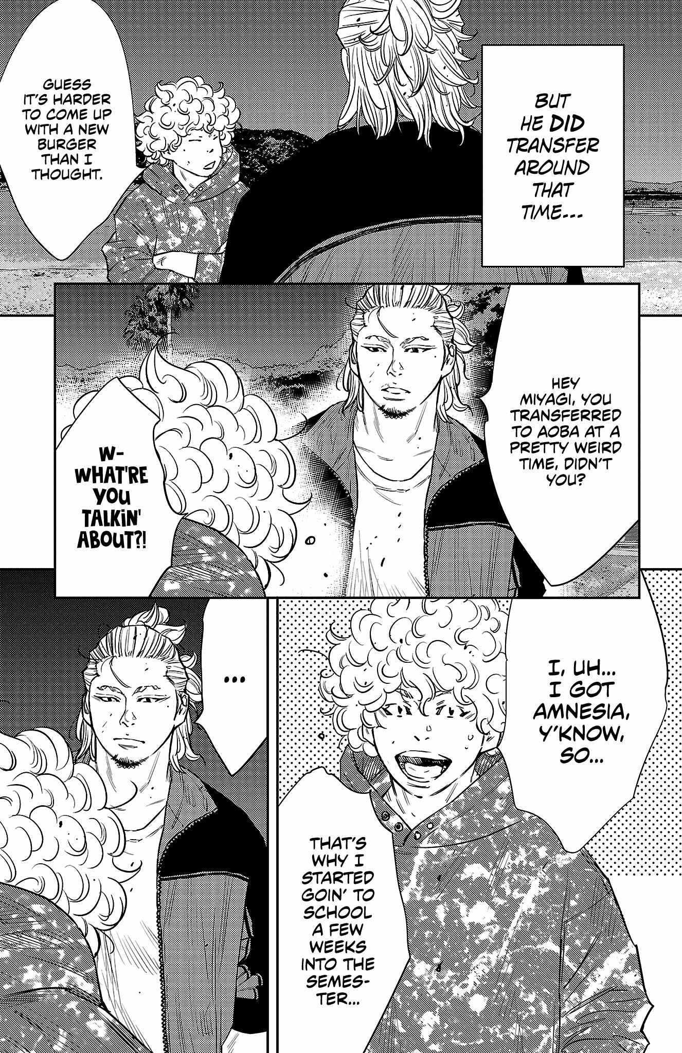 NINE PEAKS Chapter 82 page 4