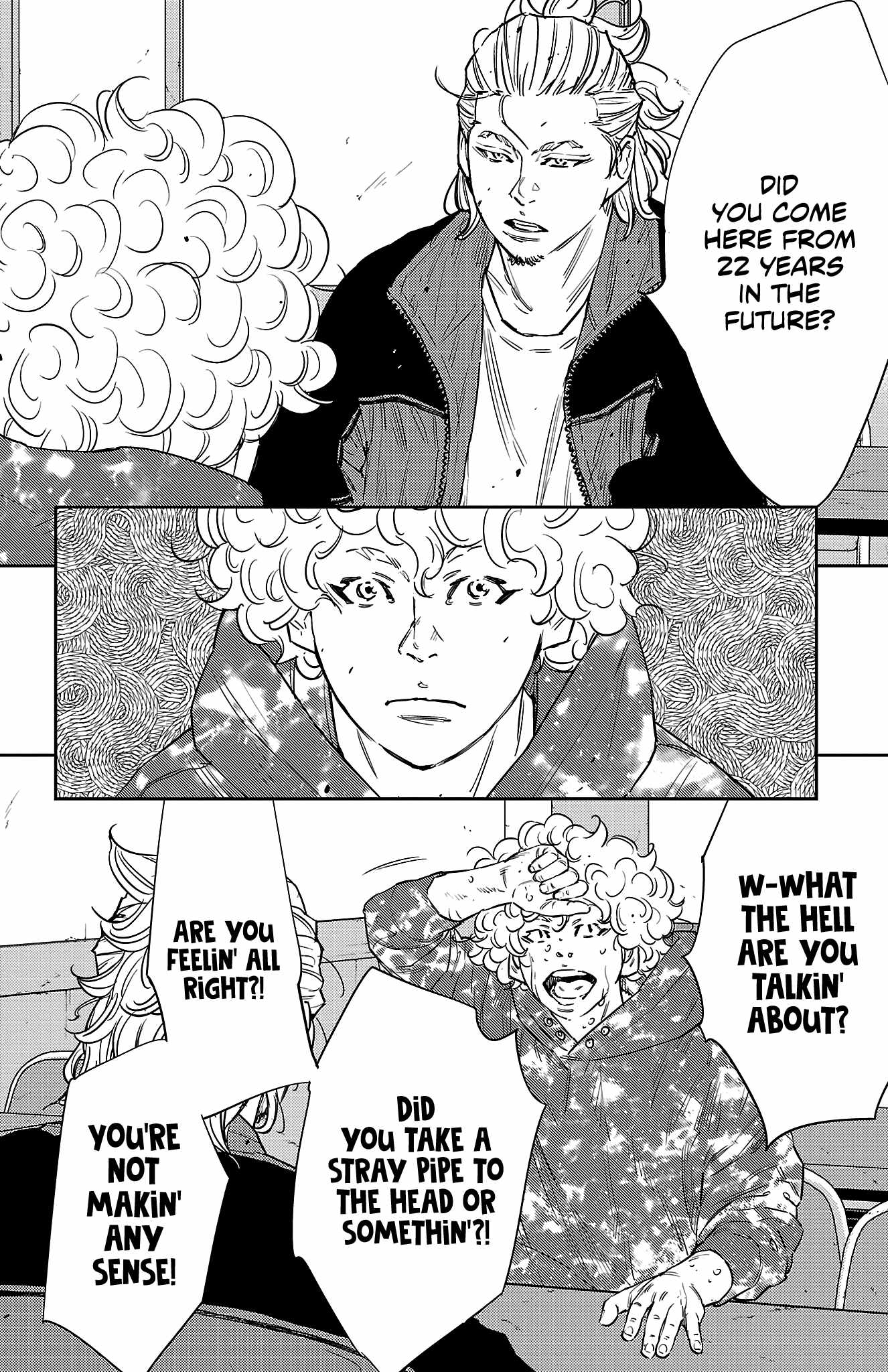 NINE PEAKS Chapter 82 page 9