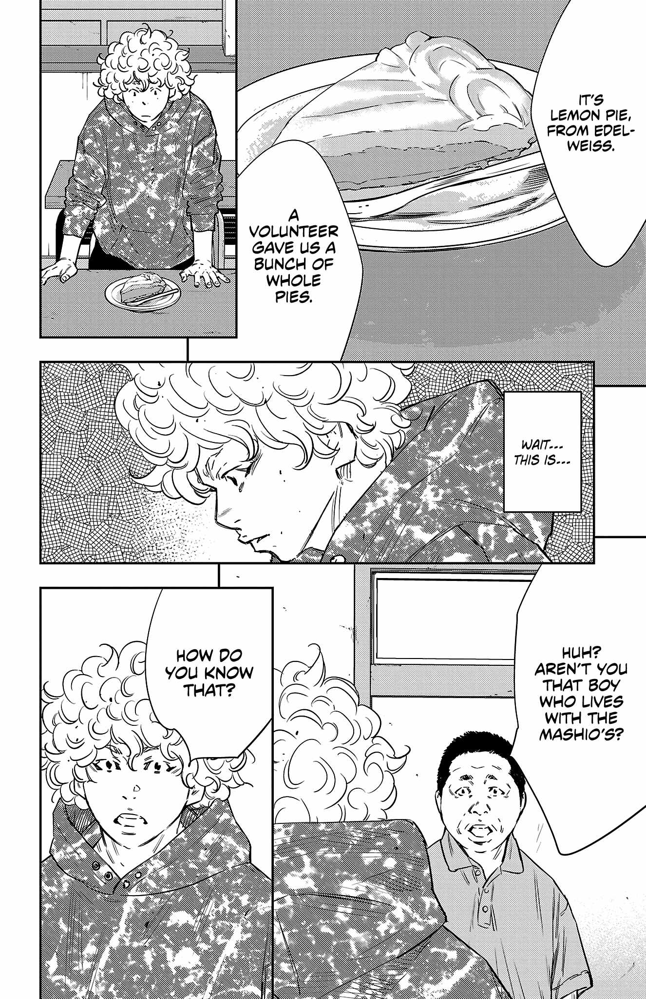 NINE PEAKS Chapter 82 page 13