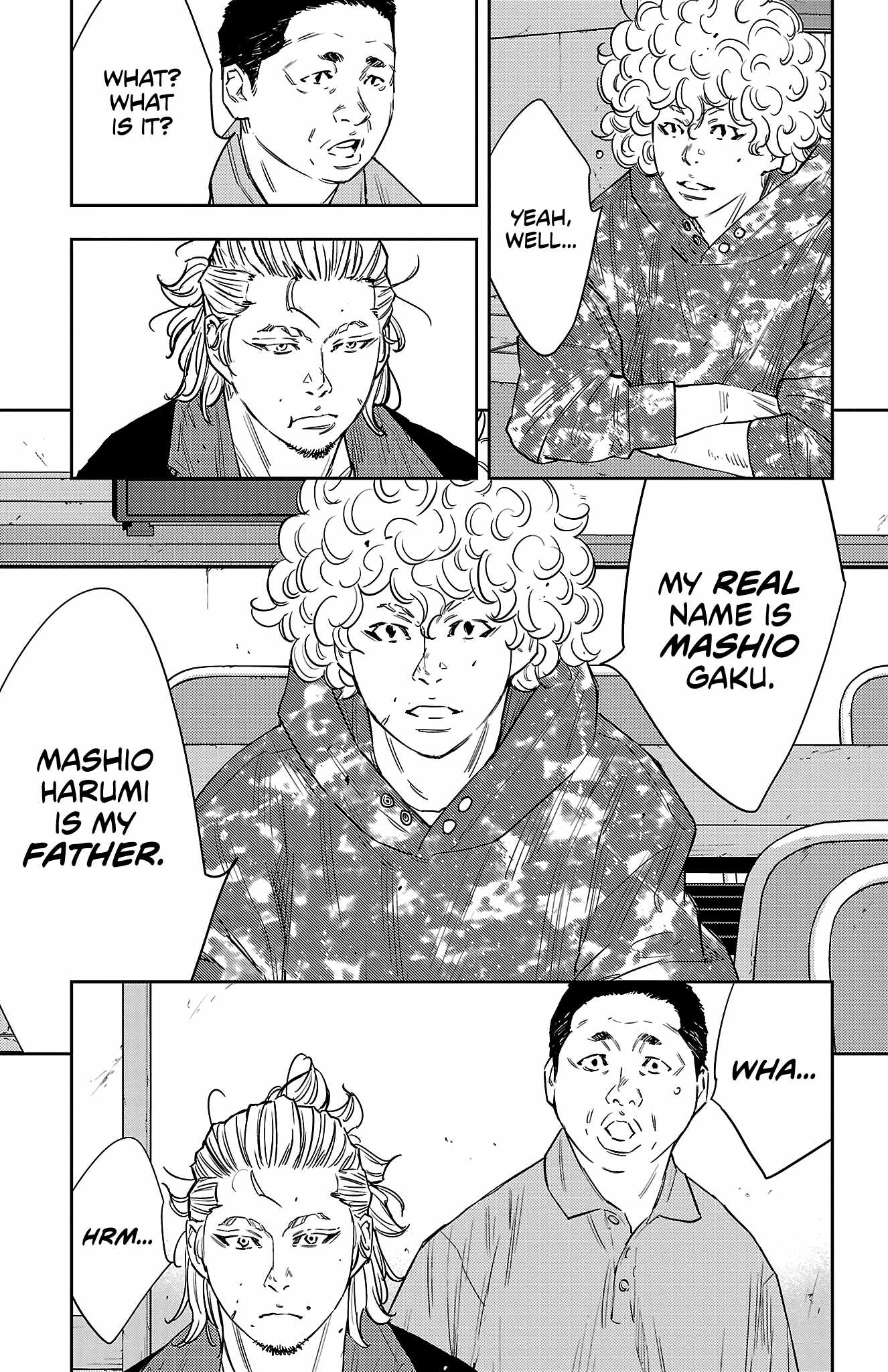 NINE PEAKS Chapter 82 page 16