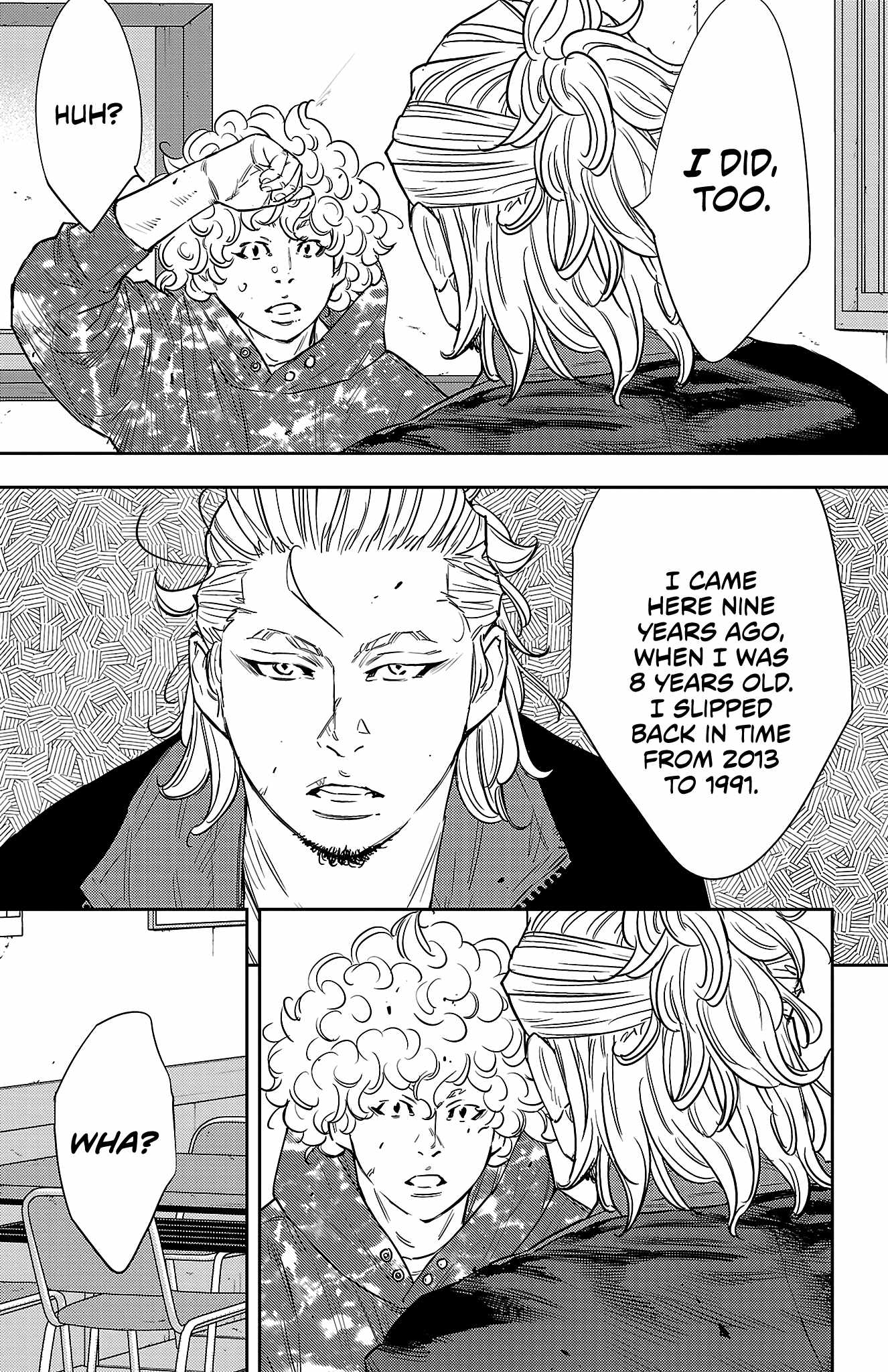NINE PEAKS Chapter 82 page 10