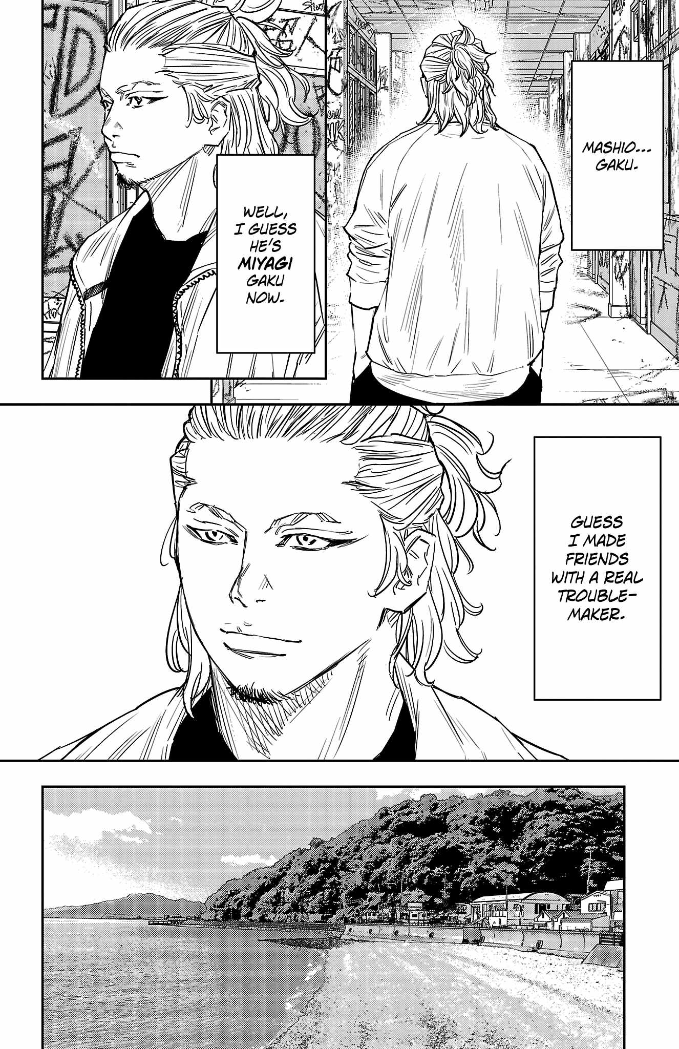 NINE PEAKS Chapter 83 page 11