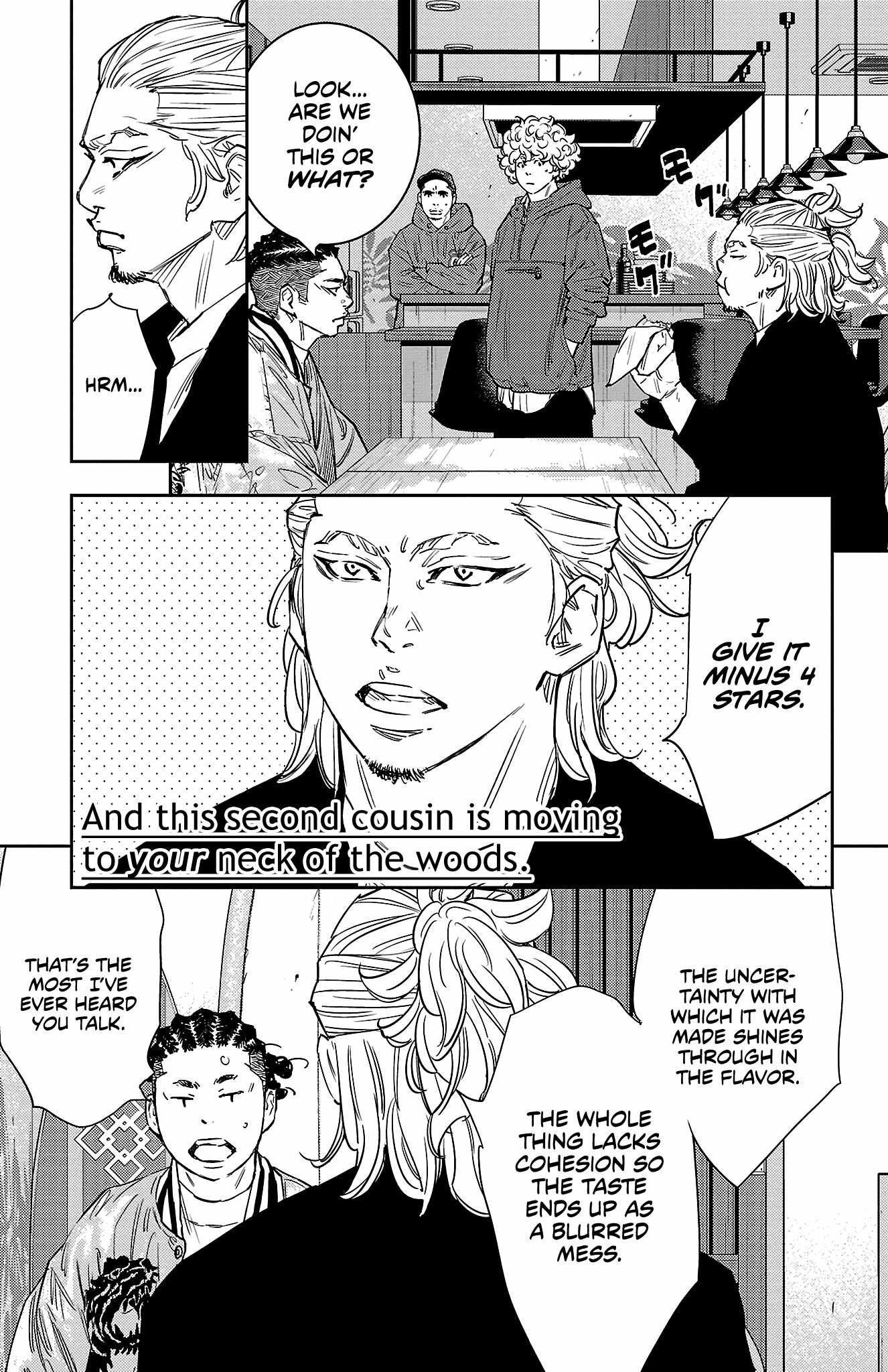 NINE PEAKS Chapter 84 page 4