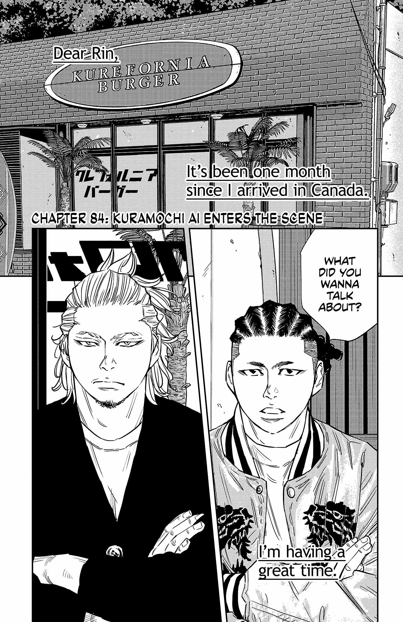 NINE PEAKS Chapter 84 page 2