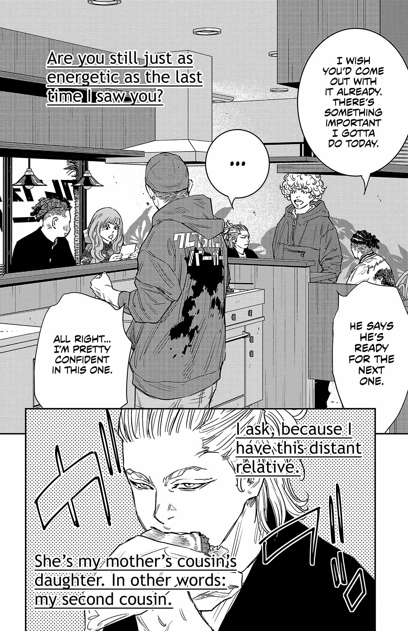 NINE PEAKS Chapter 84 page 3