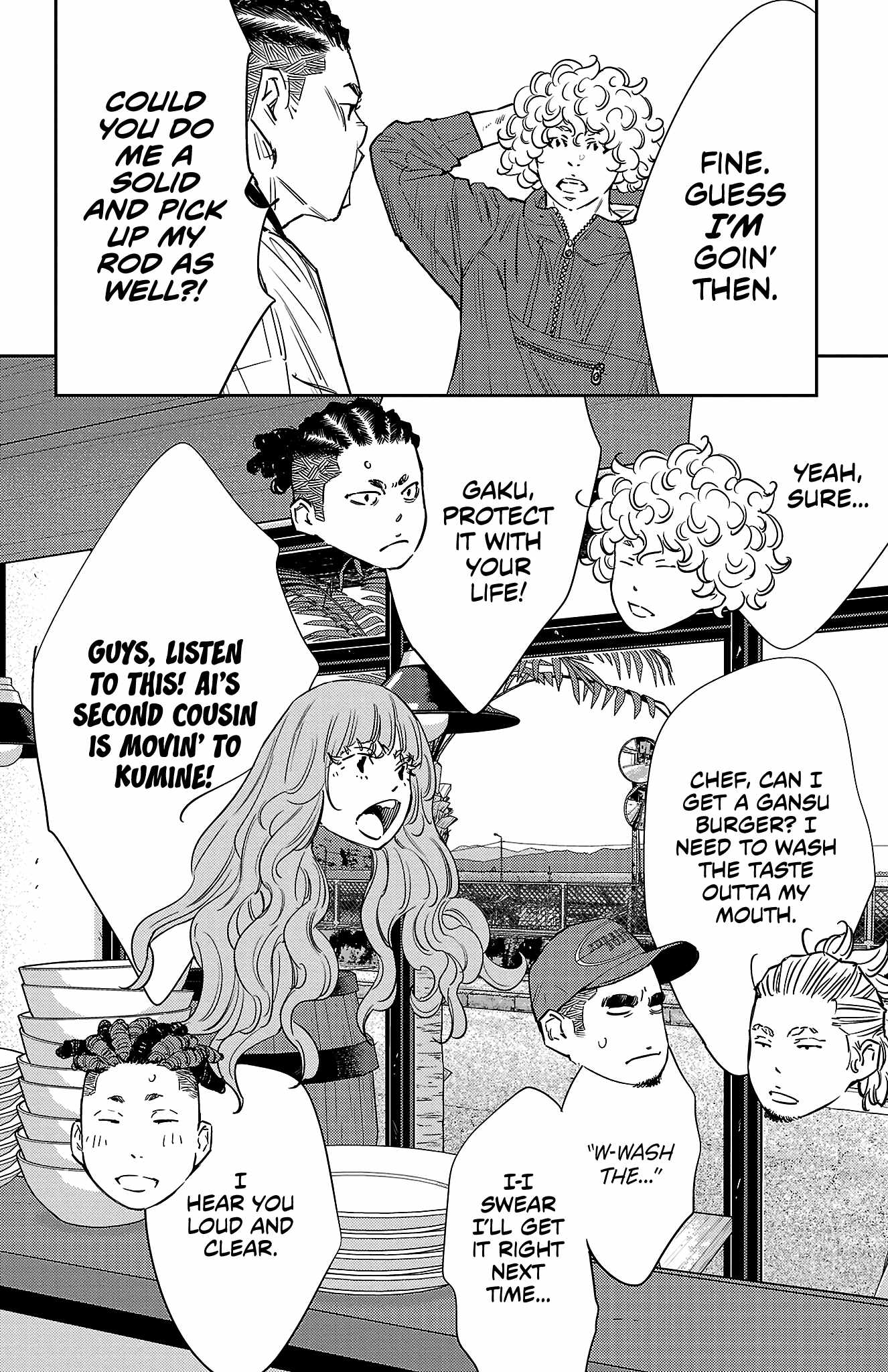 NINE PEAKS Chapter 84 page 9