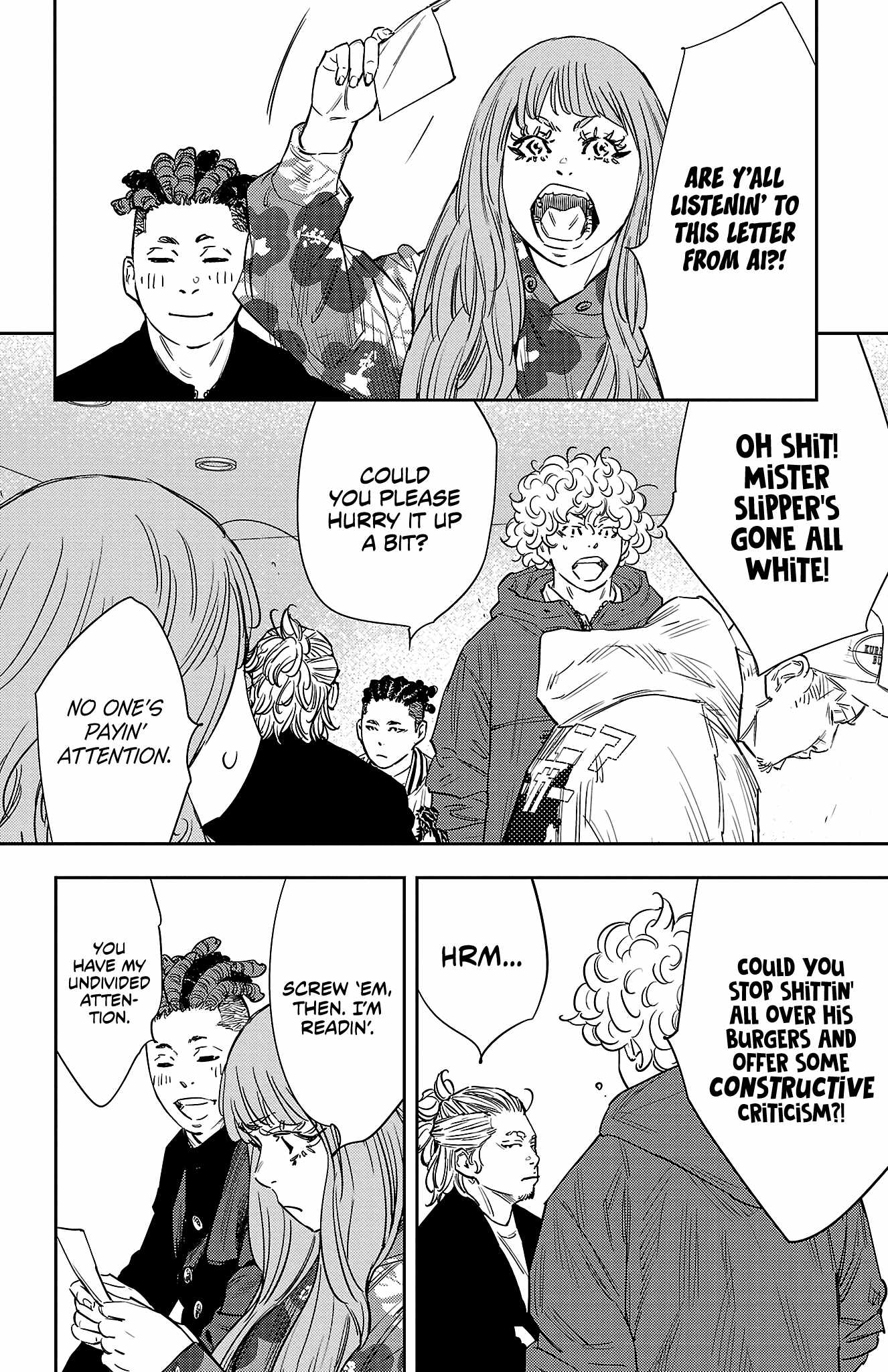 NINE PEAKS Chapter 84 page 5
