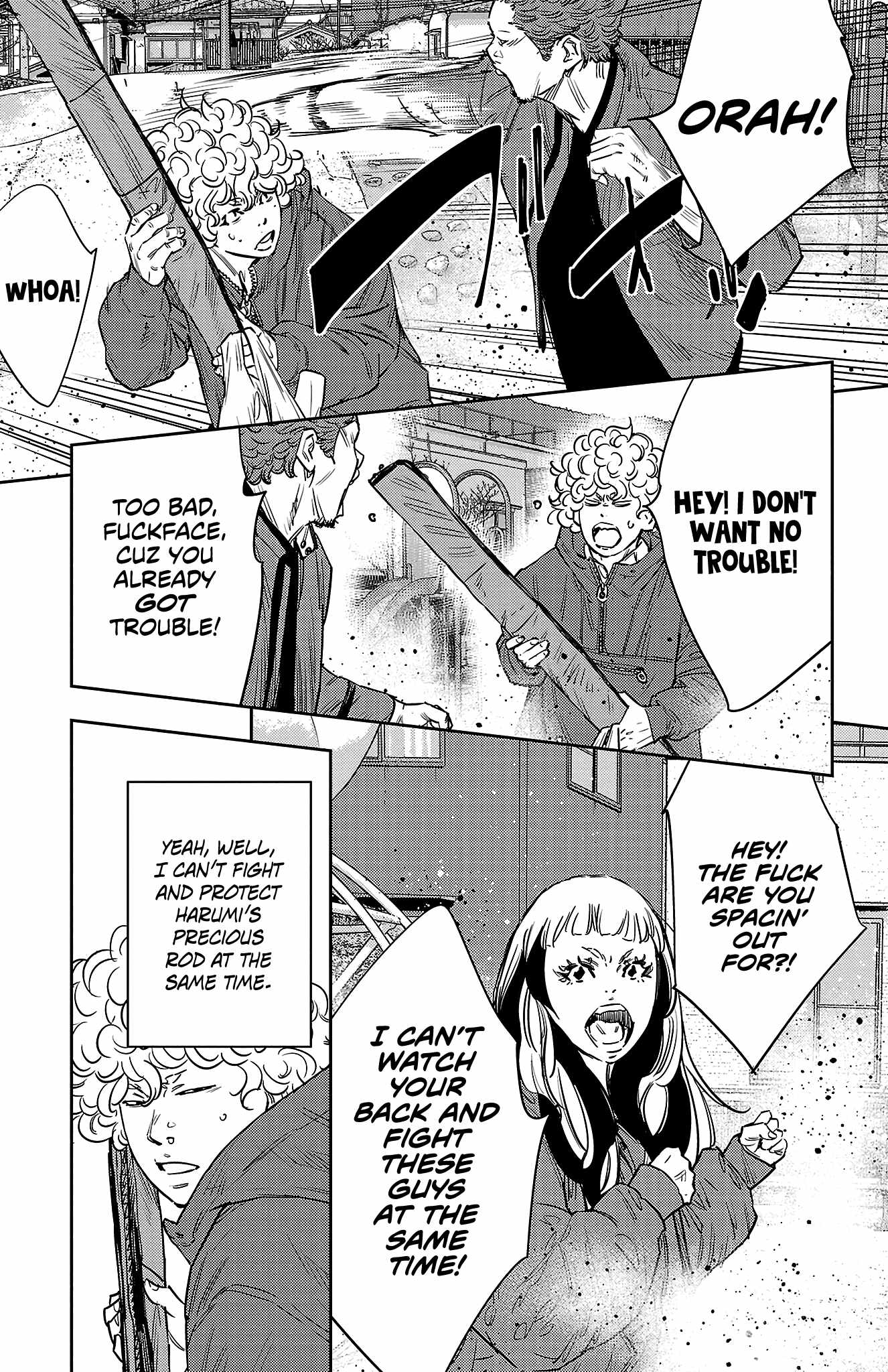 NINE PEAKS Chapter 85 page 4