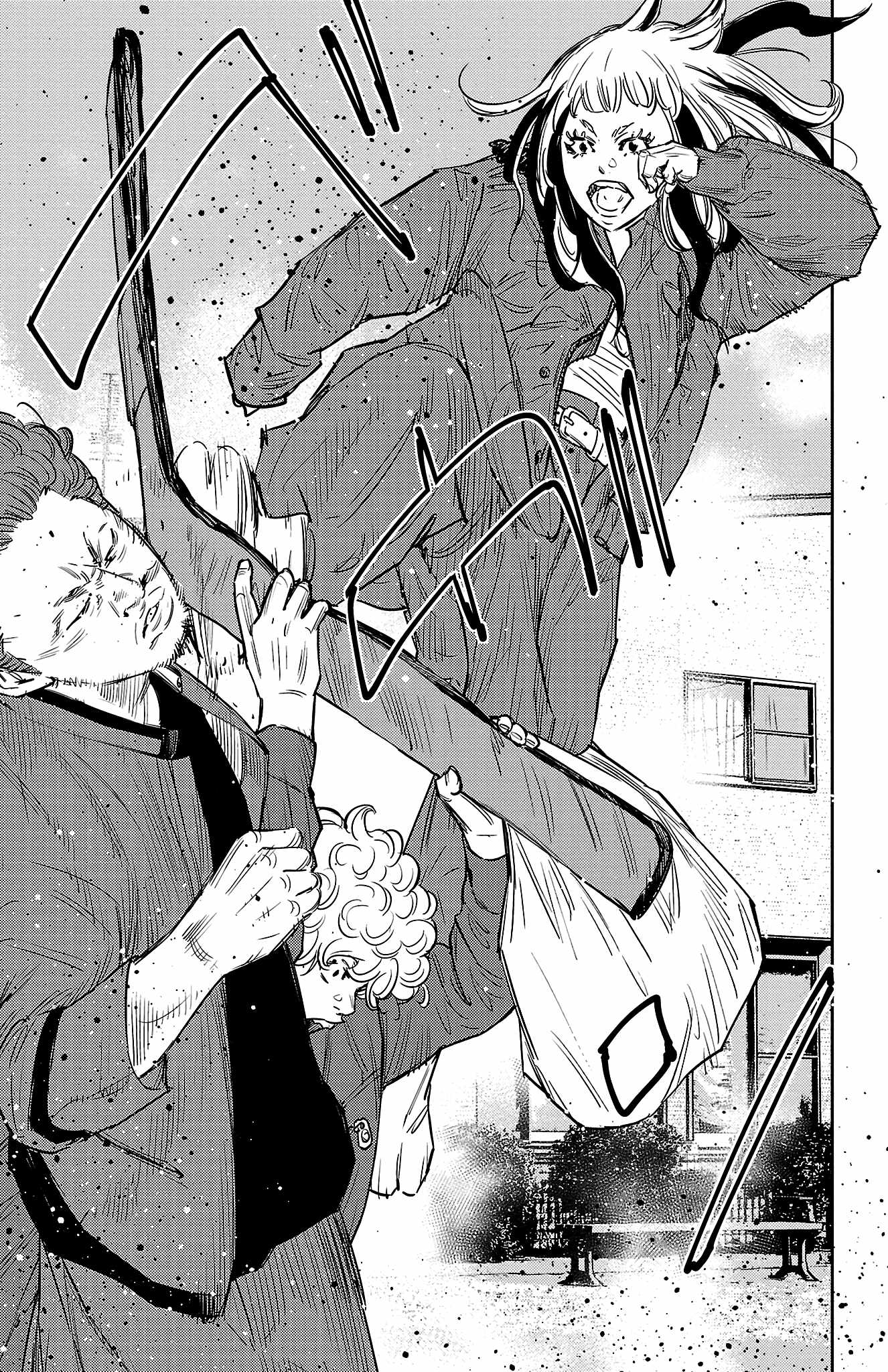 NINE PEAKS Chapter 85 page 6