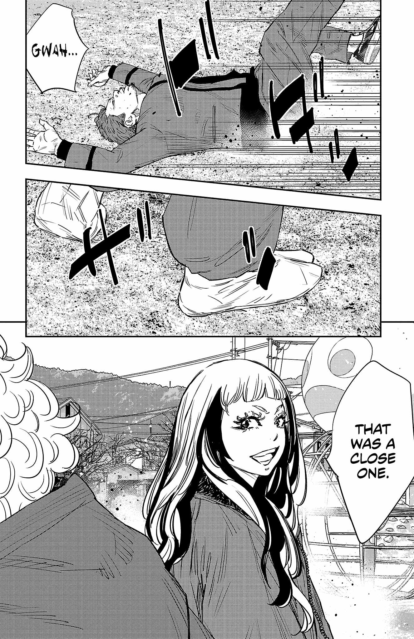 NINE PEAKS Chapter 85 page 7