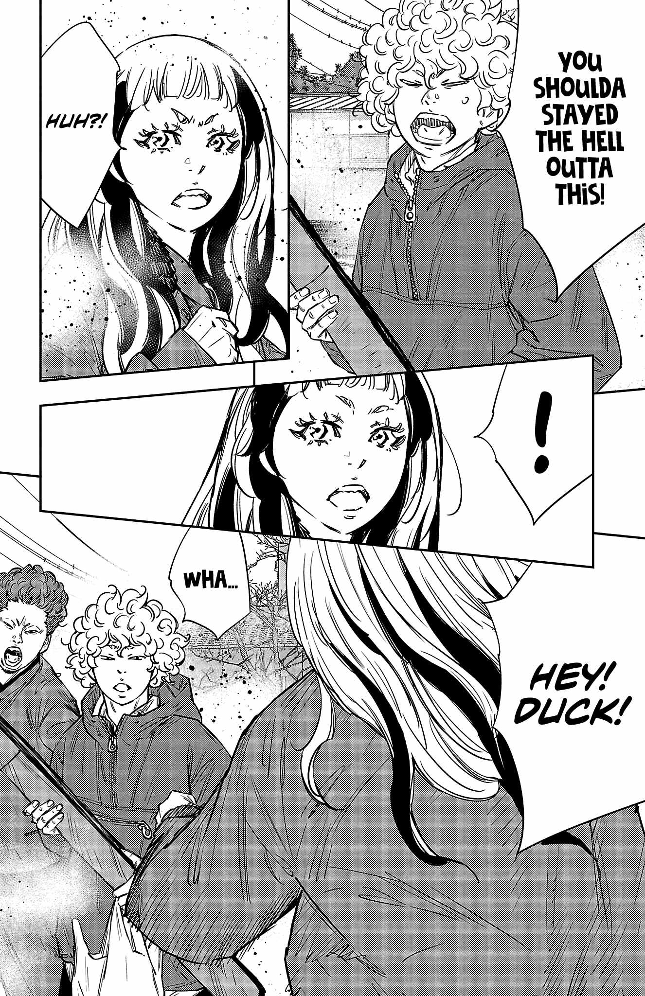 NINE PEAKS Chapter 85 page 5