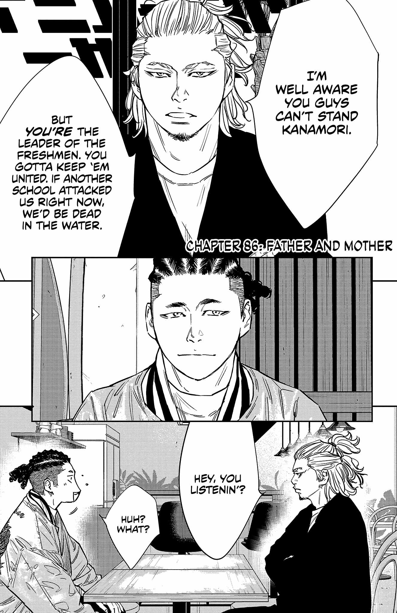 NINE PEAKS Chapter 86 page 2