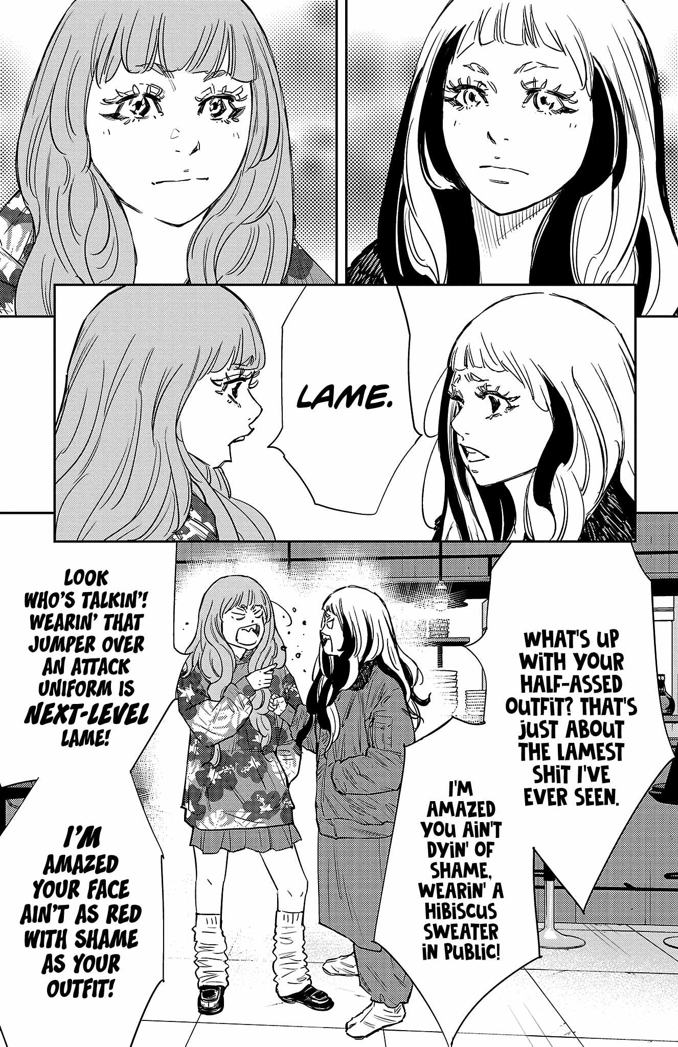 NINE PEAKS Chapter 86 page 8