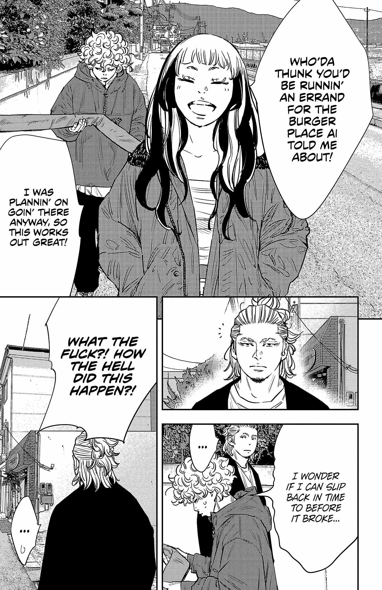 NINE PEAKS Chapter 86 page 4
