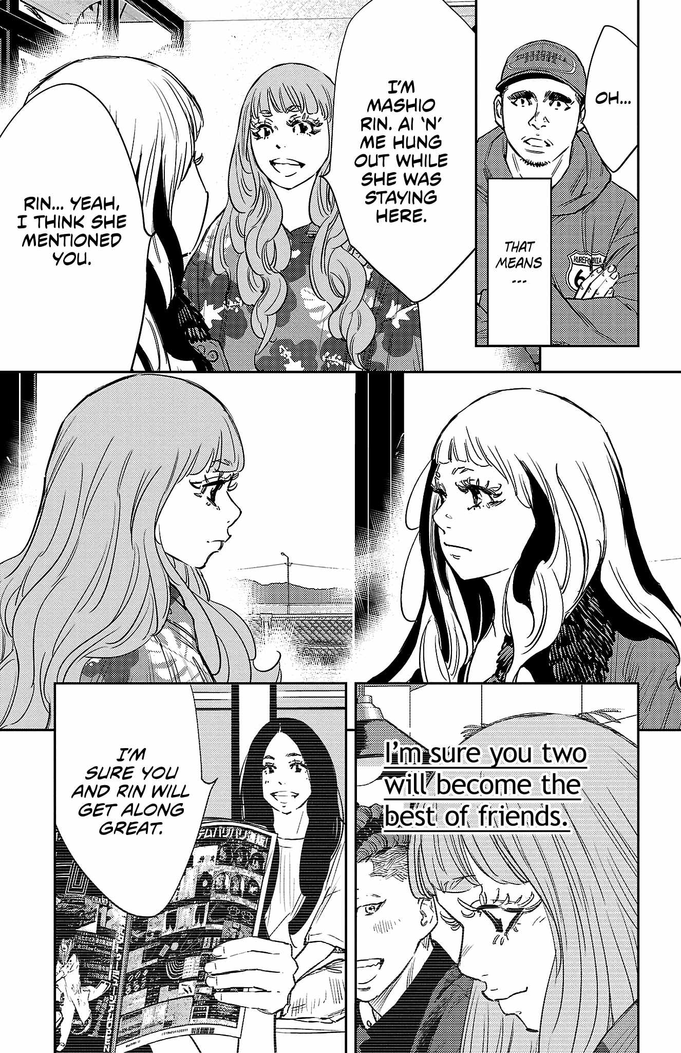 NINE PEAKS Chapter 86 page 7