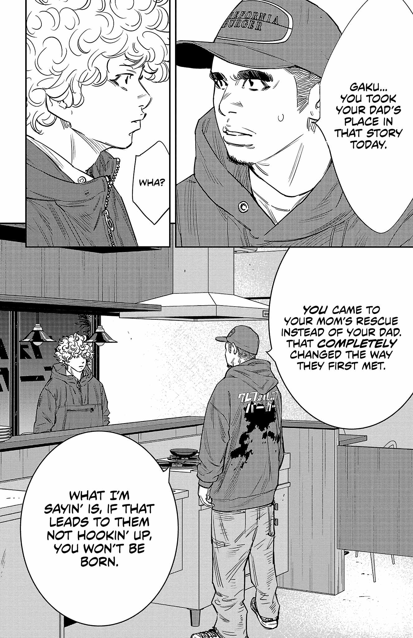 NINE PEAKS Chapter 86 page 17