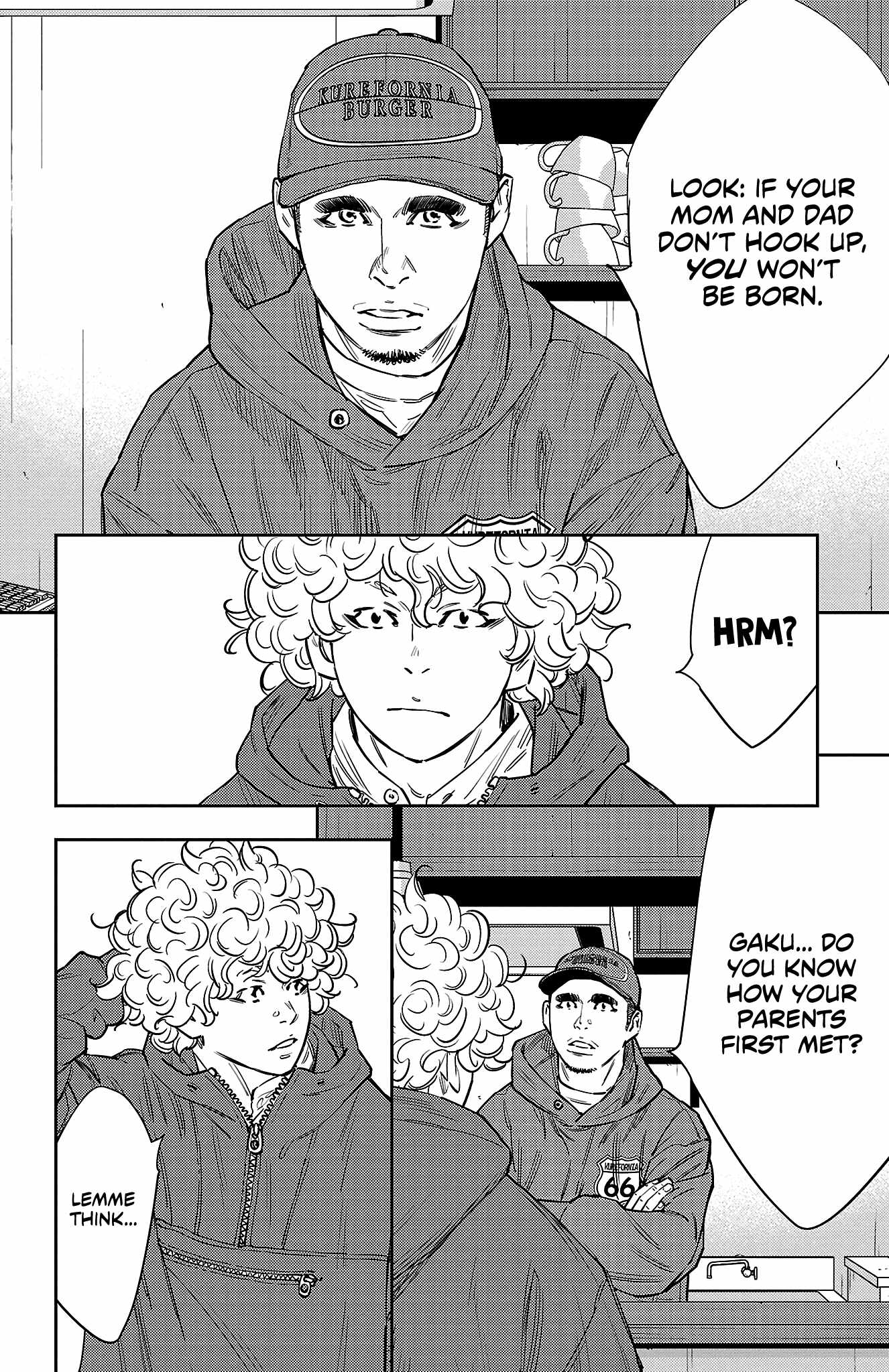 NINE PEAKS Chapter 86 page 15