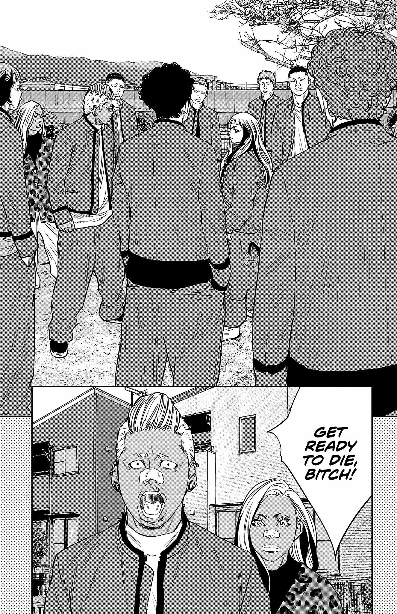 NINE PEAKS Chapter 86 page 20