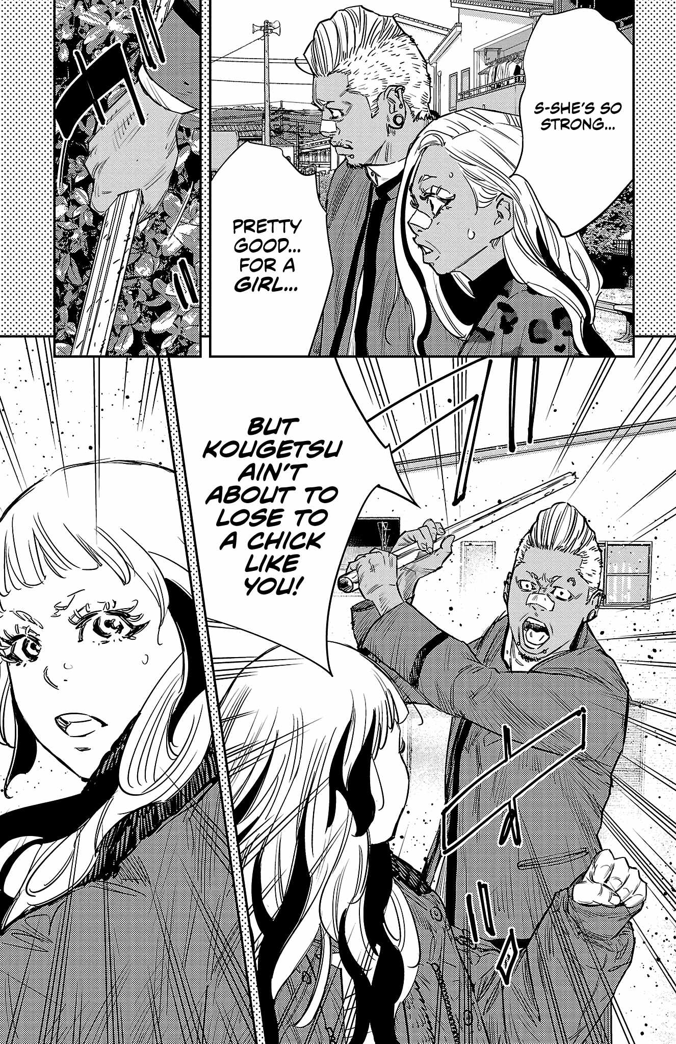 NINE PEAKS Chapter 87 page 8