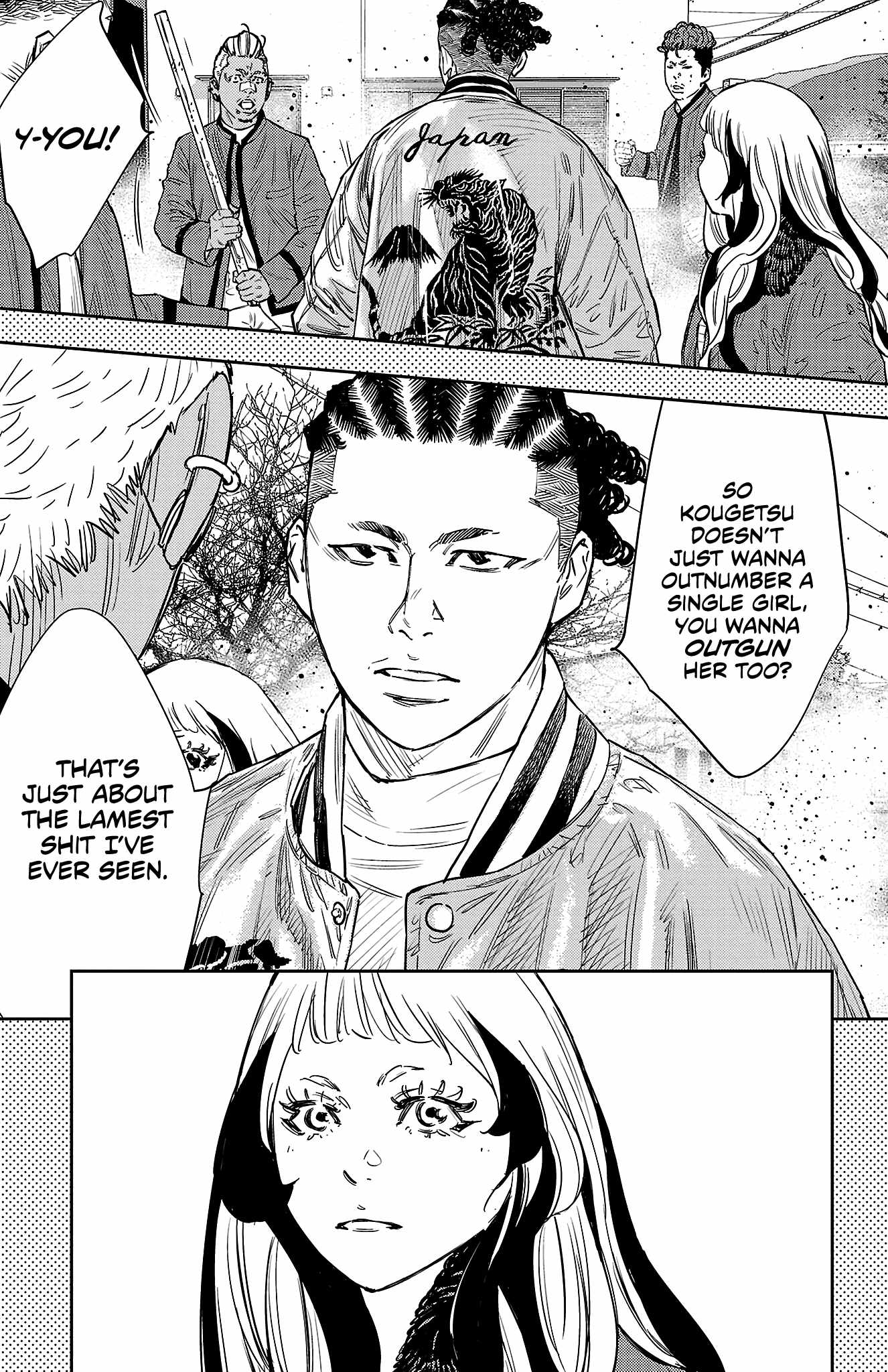 NINE PEAKS Chapter 87 page 10