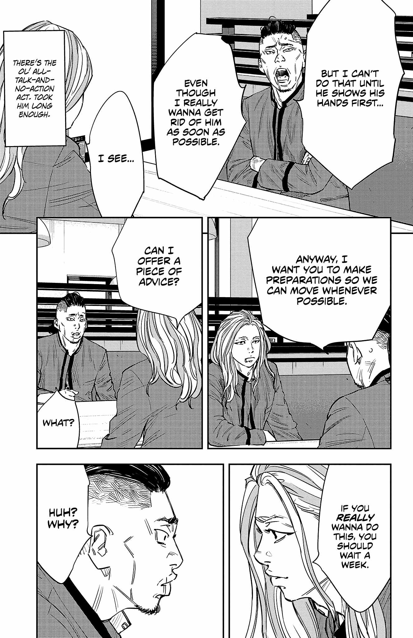 NINE PEAKS Chapter 88 page 6