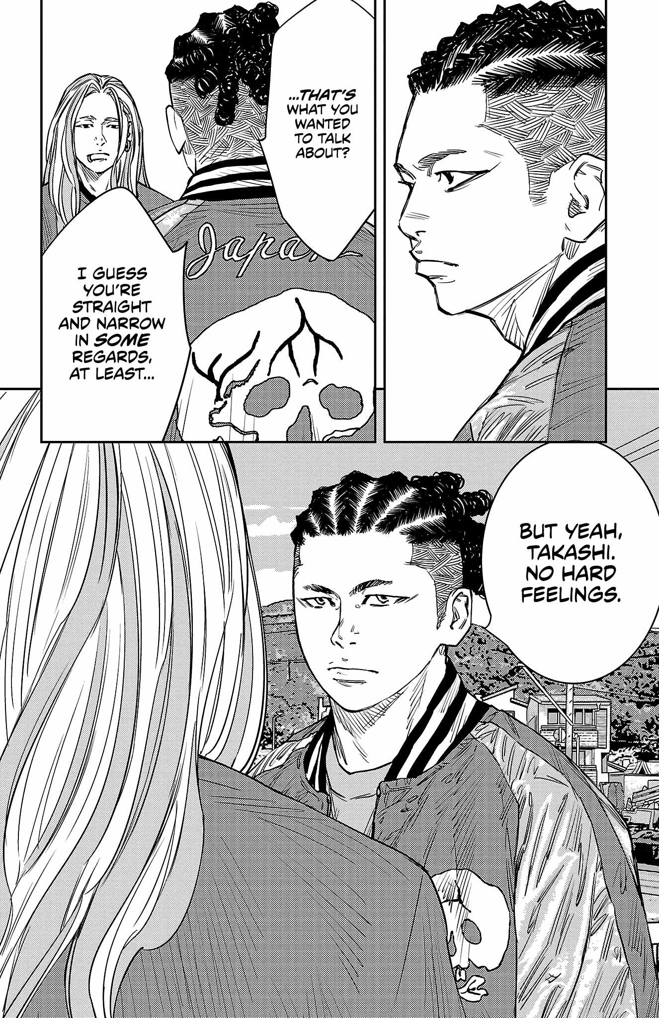 NINE PEAKS Chapter 88 page 21