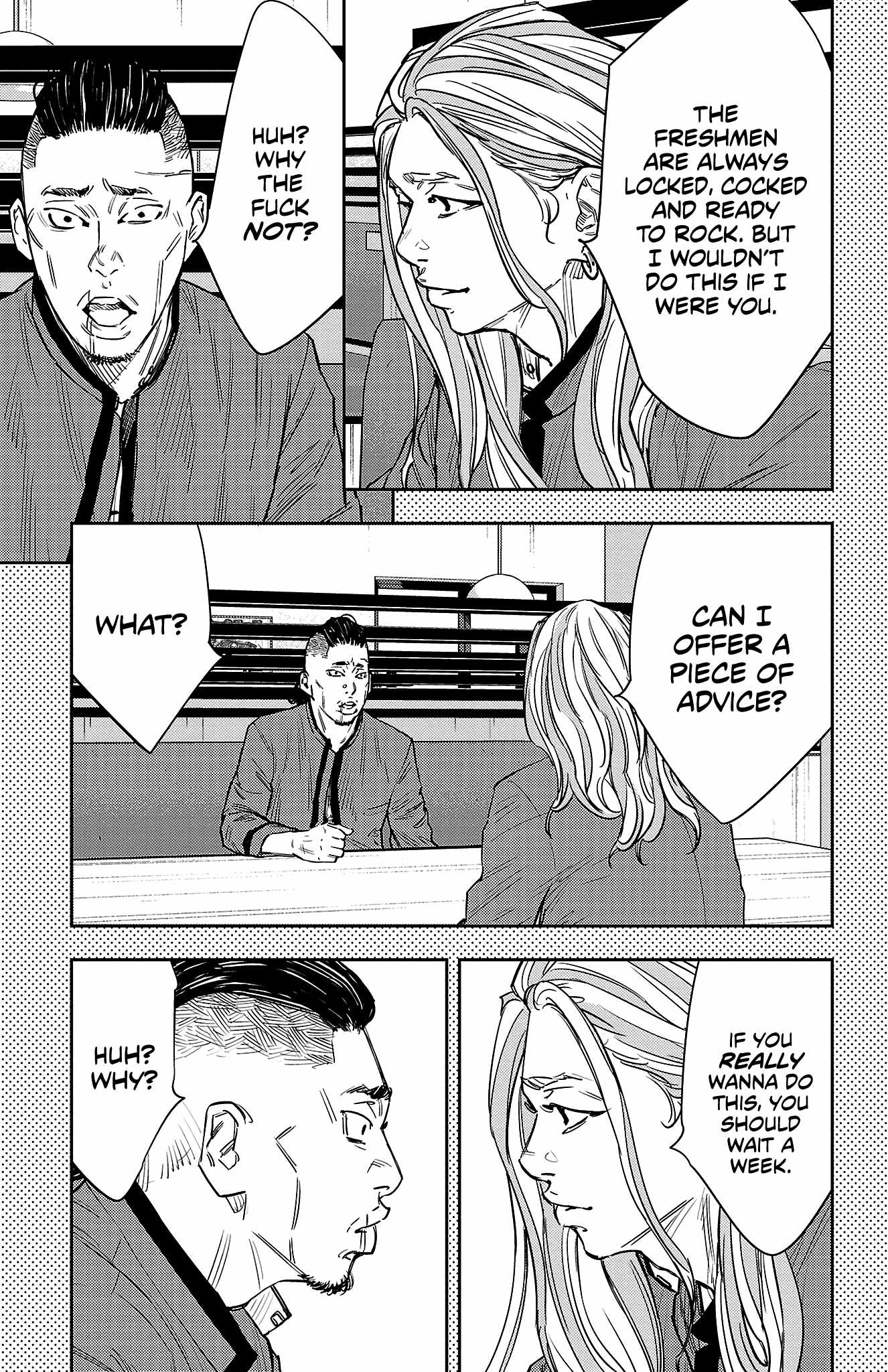 NINE PEAKS Chapter 89 page 4