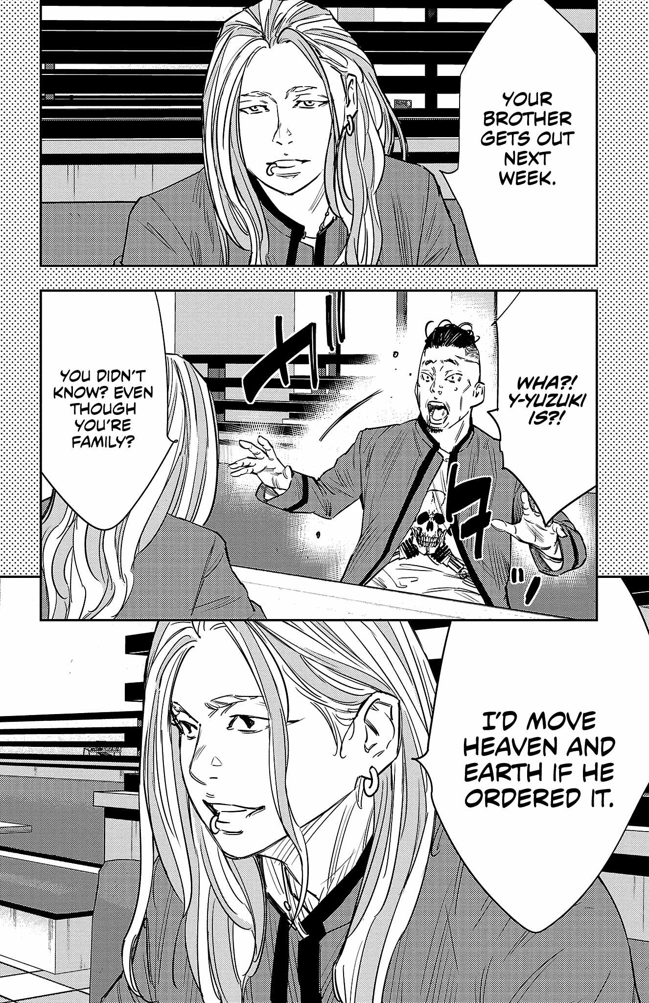 NINE PEAKS Chapter 89 page 5
