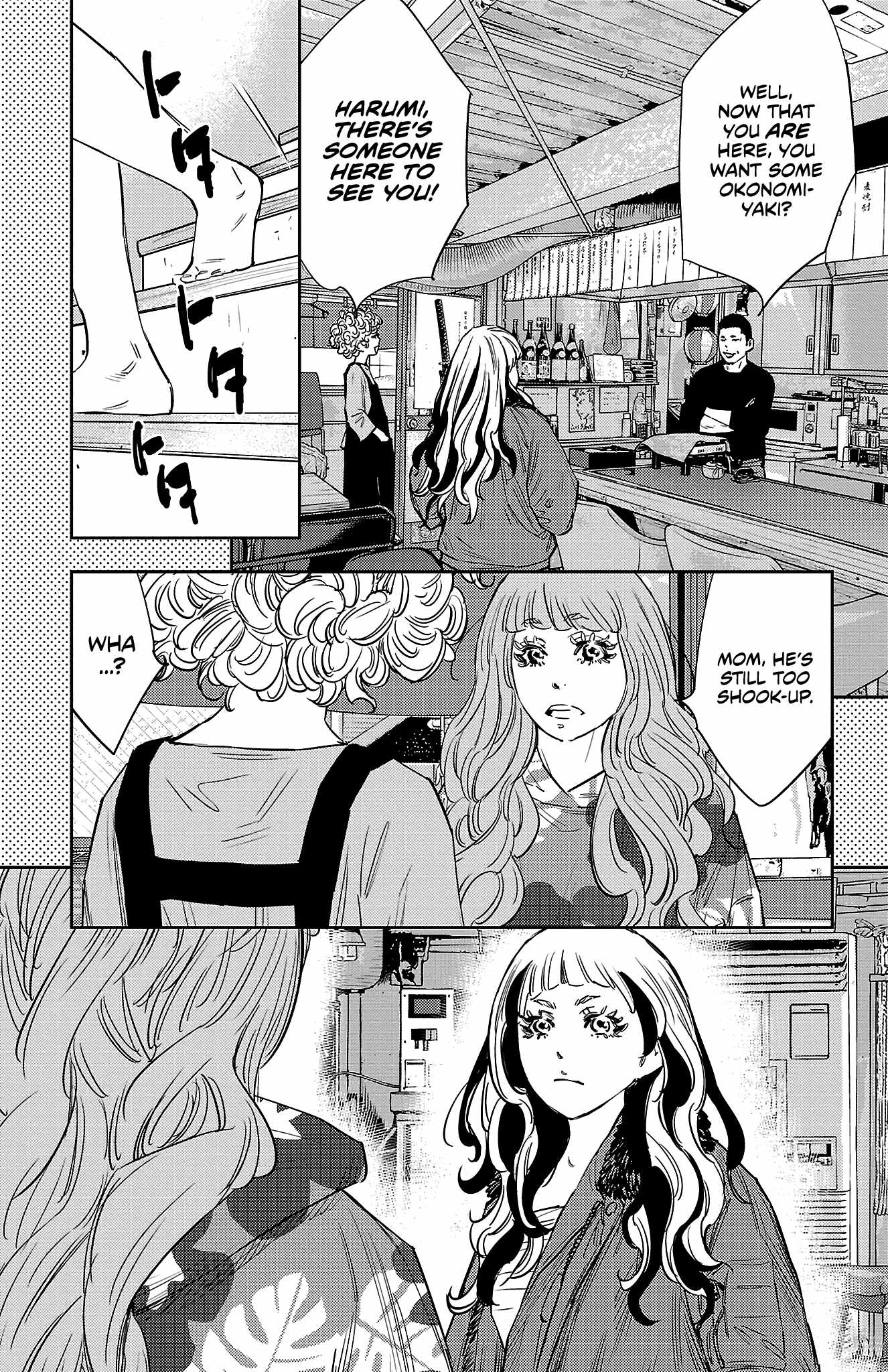 NINE PEAKS Chapter 89 page 8