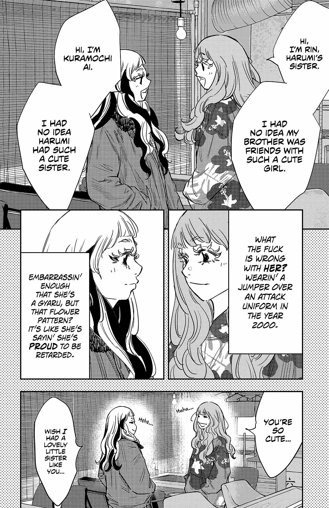 NINE PEAKS Chapter 89 page 9