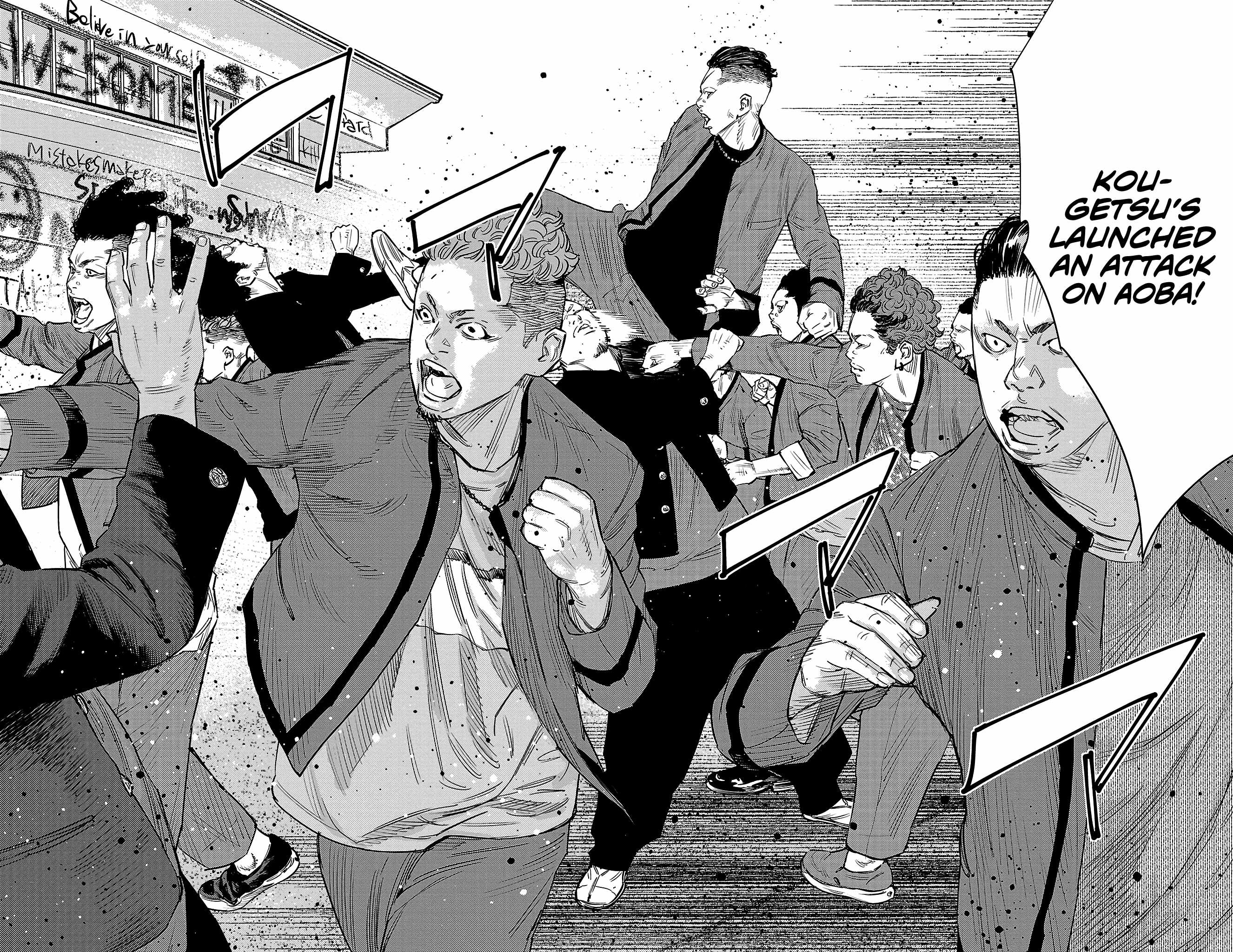 NINE PEAKS Chapter 89 page 15