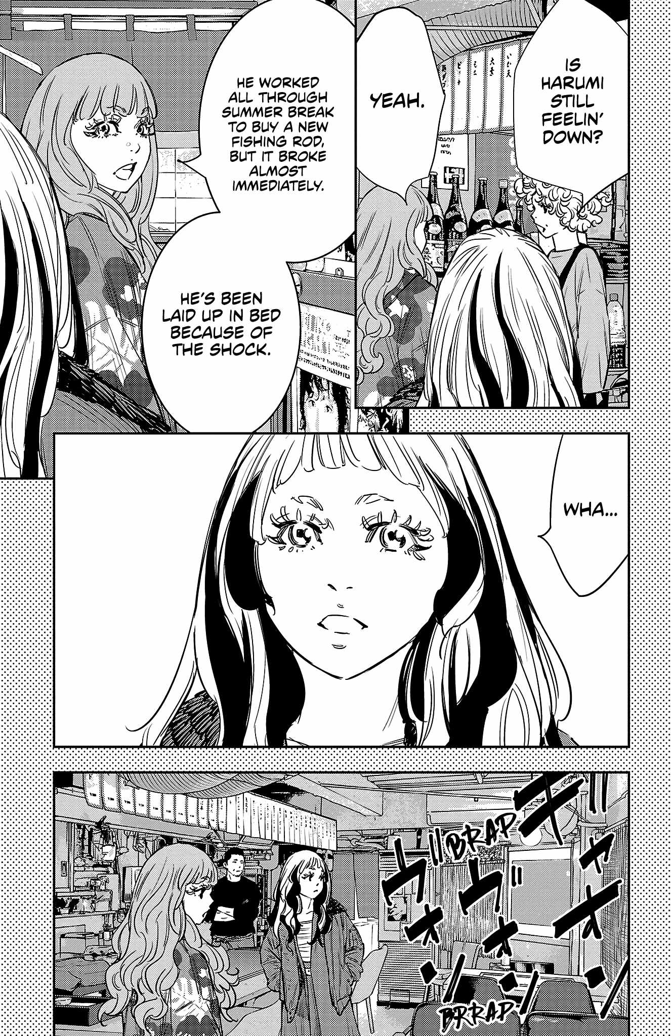 NINE PEAKS Chapter 89 page 10