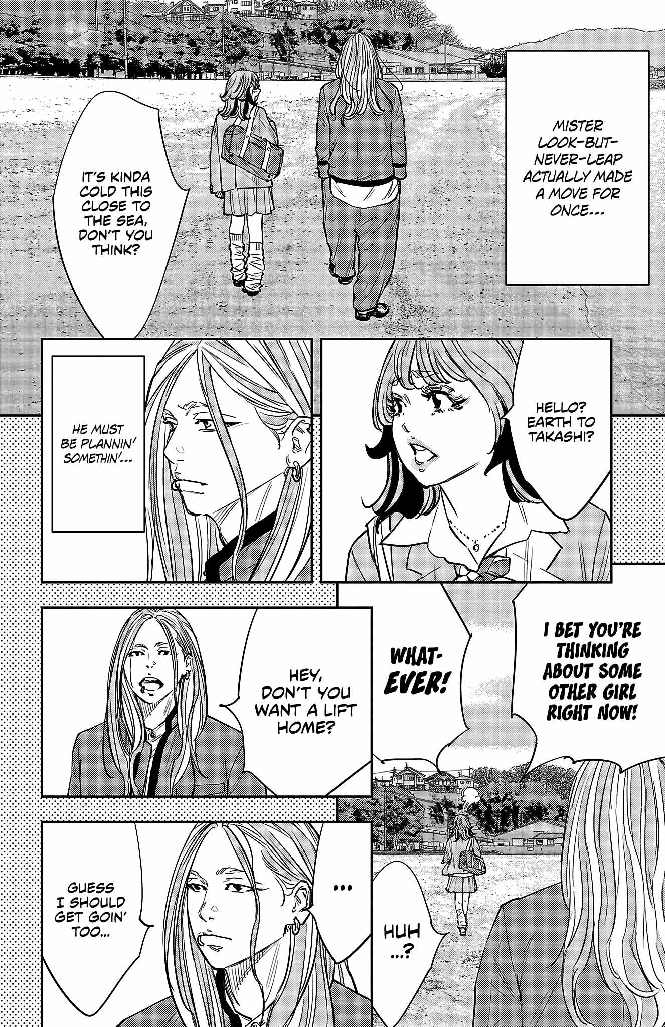 NINE PEAKS Chapter 91 page 3