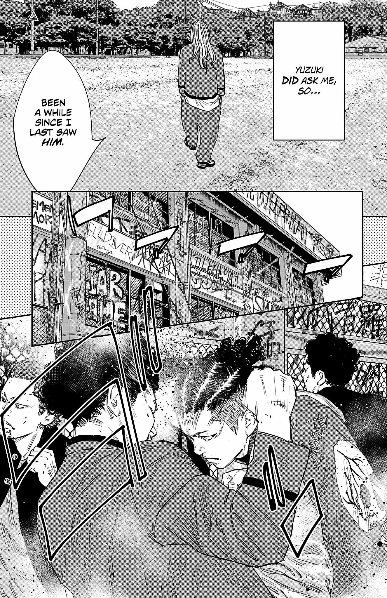 NINE PEAKS Chapter 91 page 4
