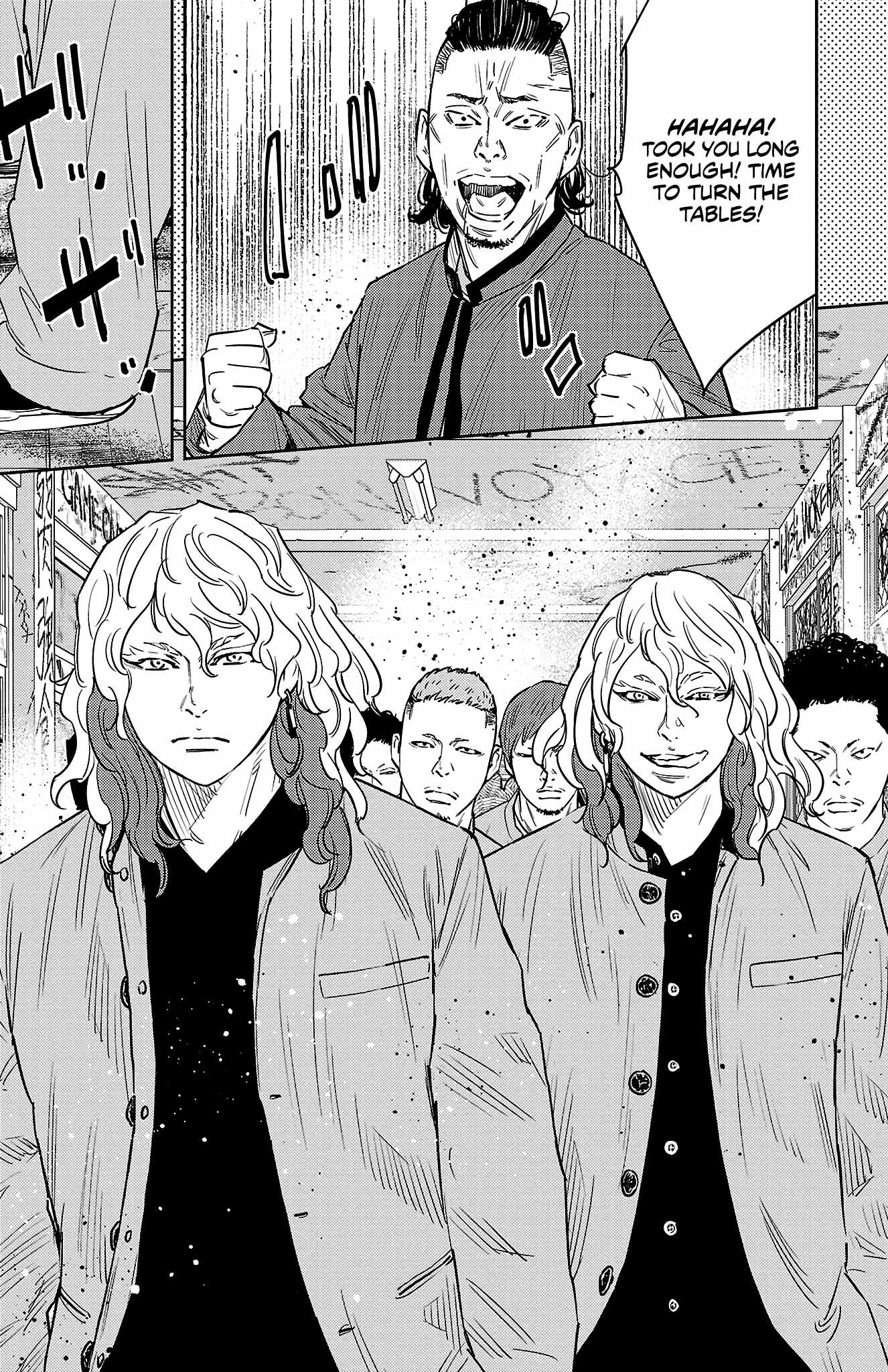 NINE PEAKS Chapter 91 page 13