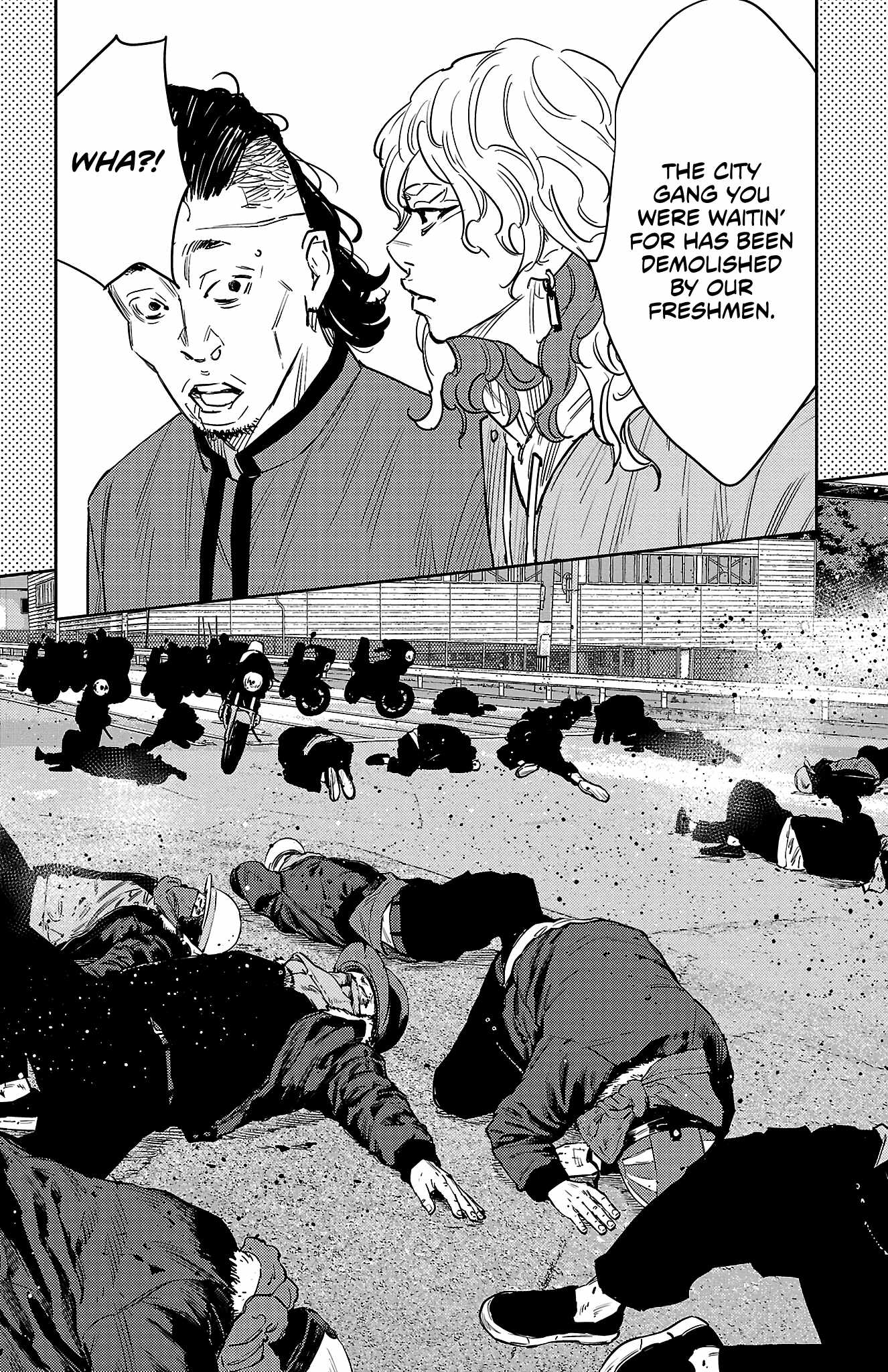NINE PEAKS Chapter 91 page 15