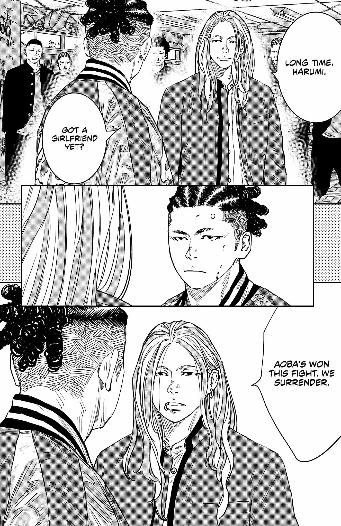 NINE PEAKS Chapter 91 page 19