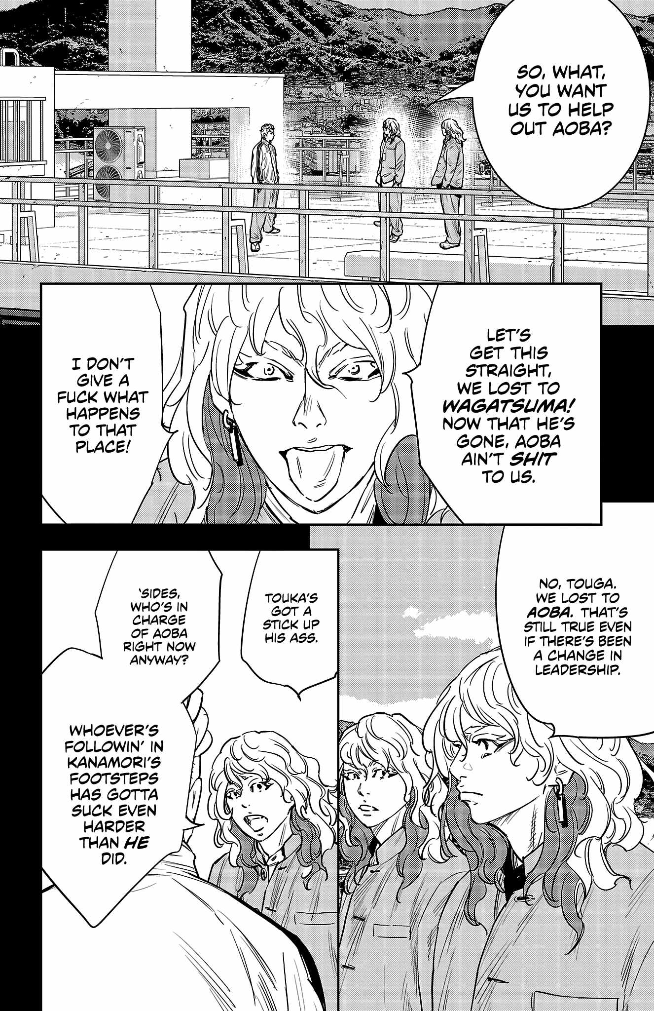 NINE PEAKS Chapter 92 page 3